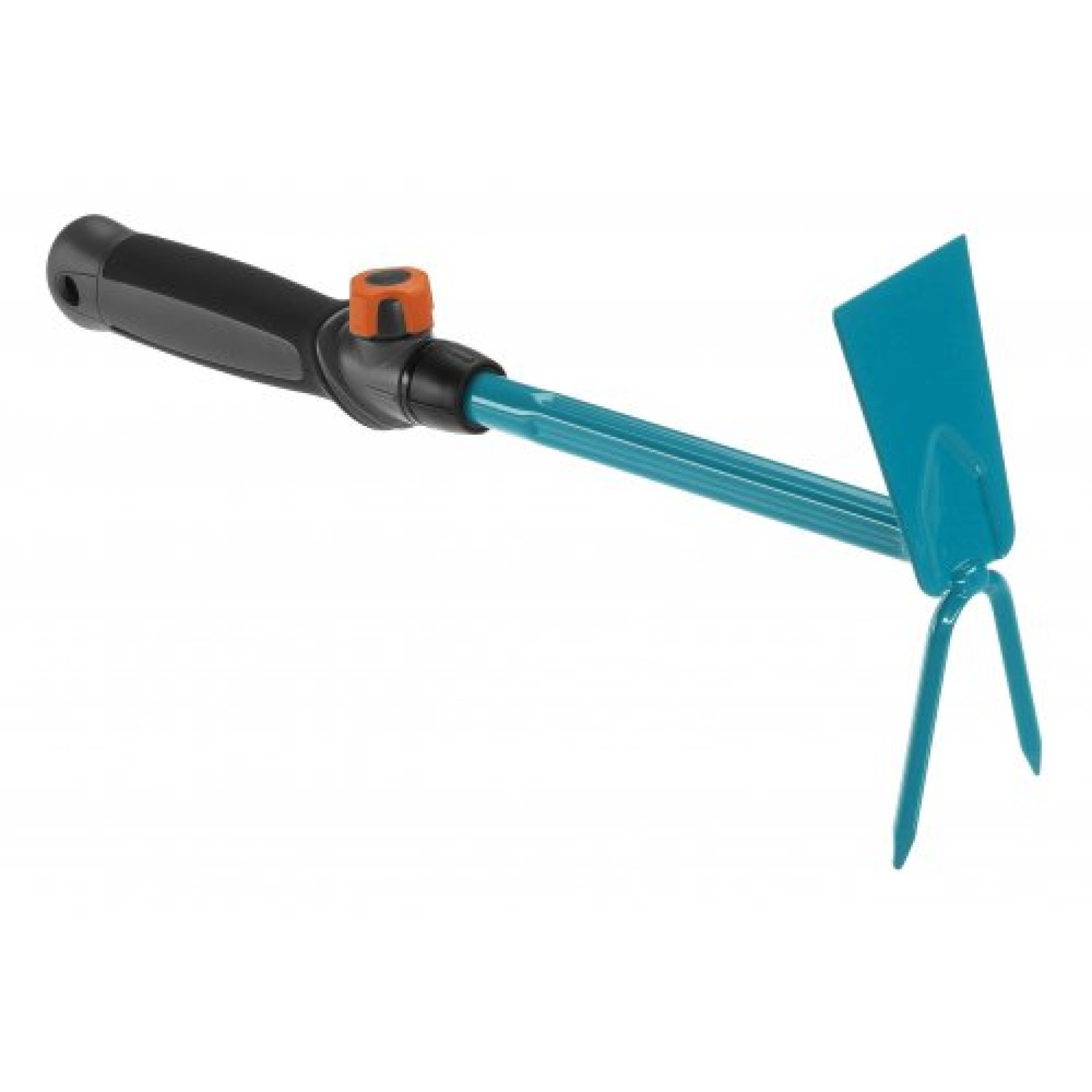 Сапка ручная прямоугольная  Gardena Combisystem 2 зубца 5 см Сапка ручная прямоугольная  Gardena Combisystem 2 зубца 5 см