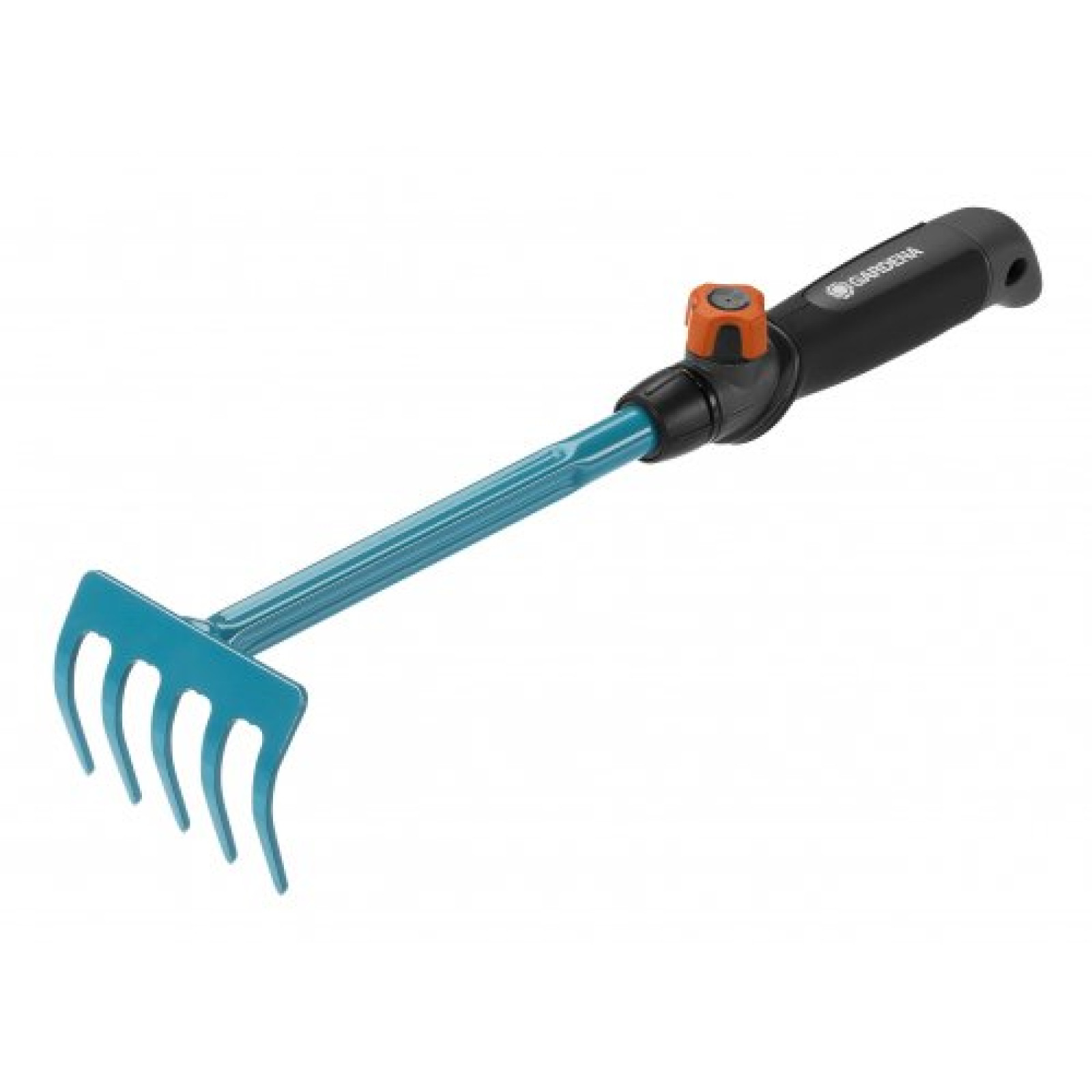 Грабли ручные Gardena Combisystem для цветов  8,5 см