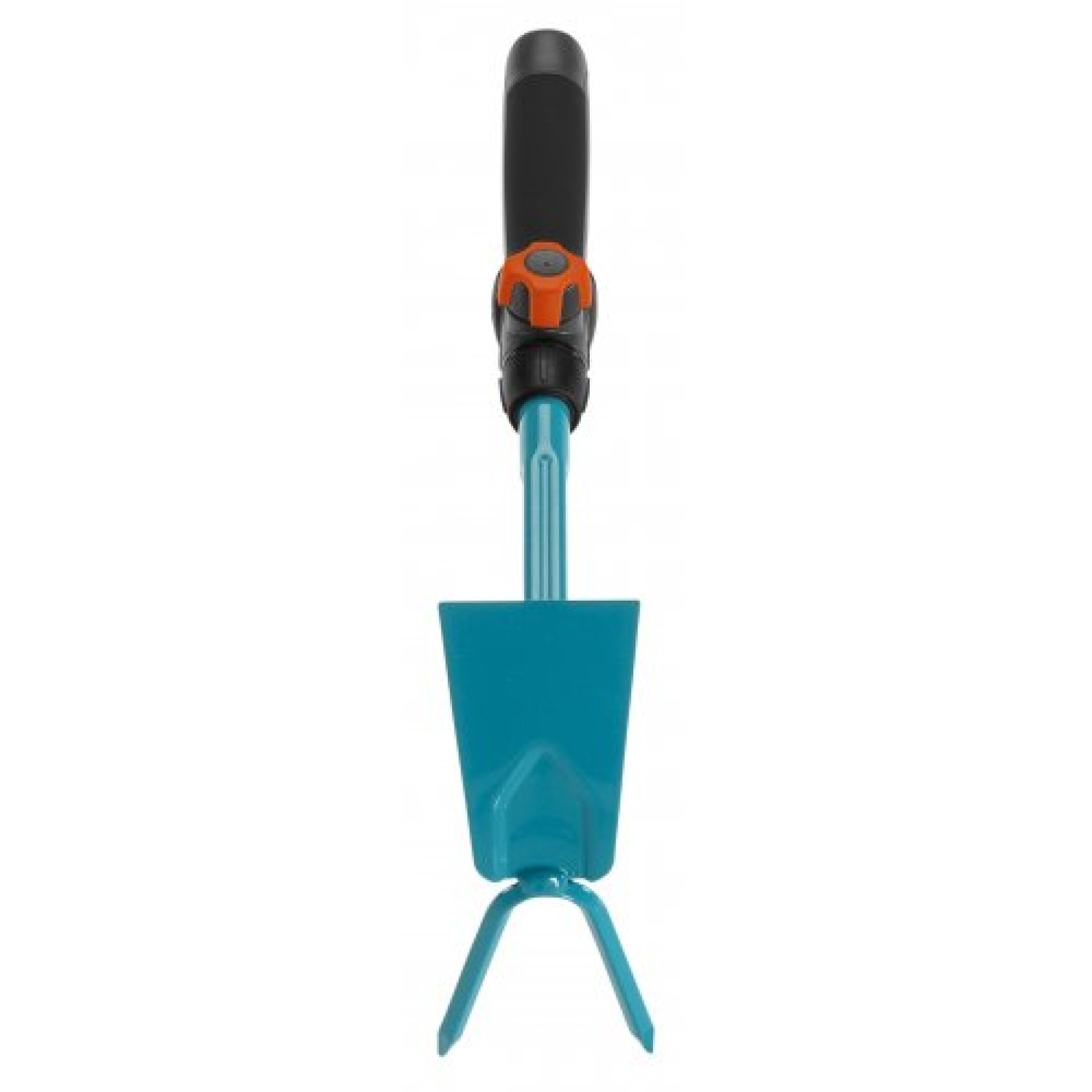 Сапка ручная прямоугольная  Gardena Combisystem 2 зубца 5 см