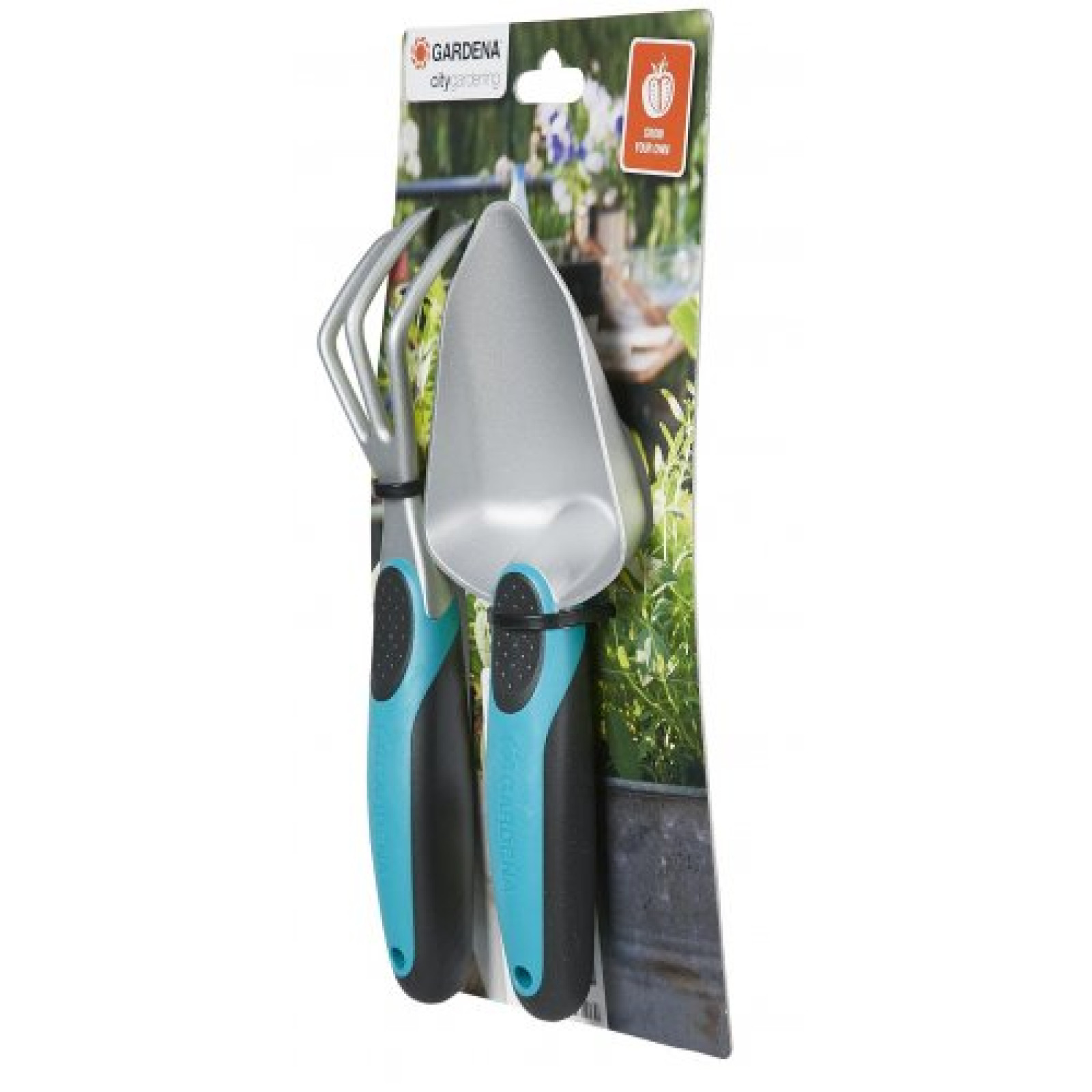 Комплект садовых инструментов для балкона Gardena Balcony Plant Set