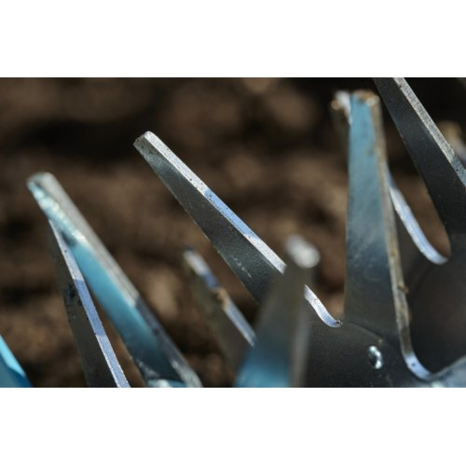 Культиватор четырехзвездочный Gardena Combisystem 14 см