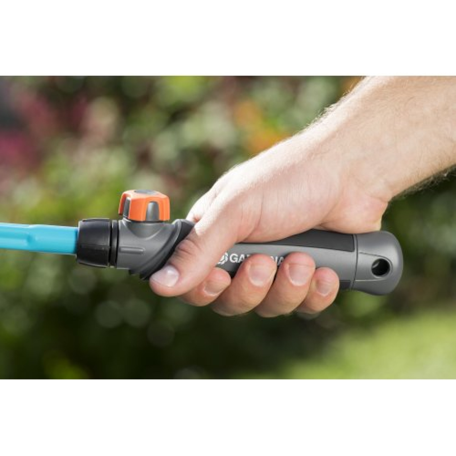 Сапка ручная Gardena Combisystem Classic Ergo 2 зубца