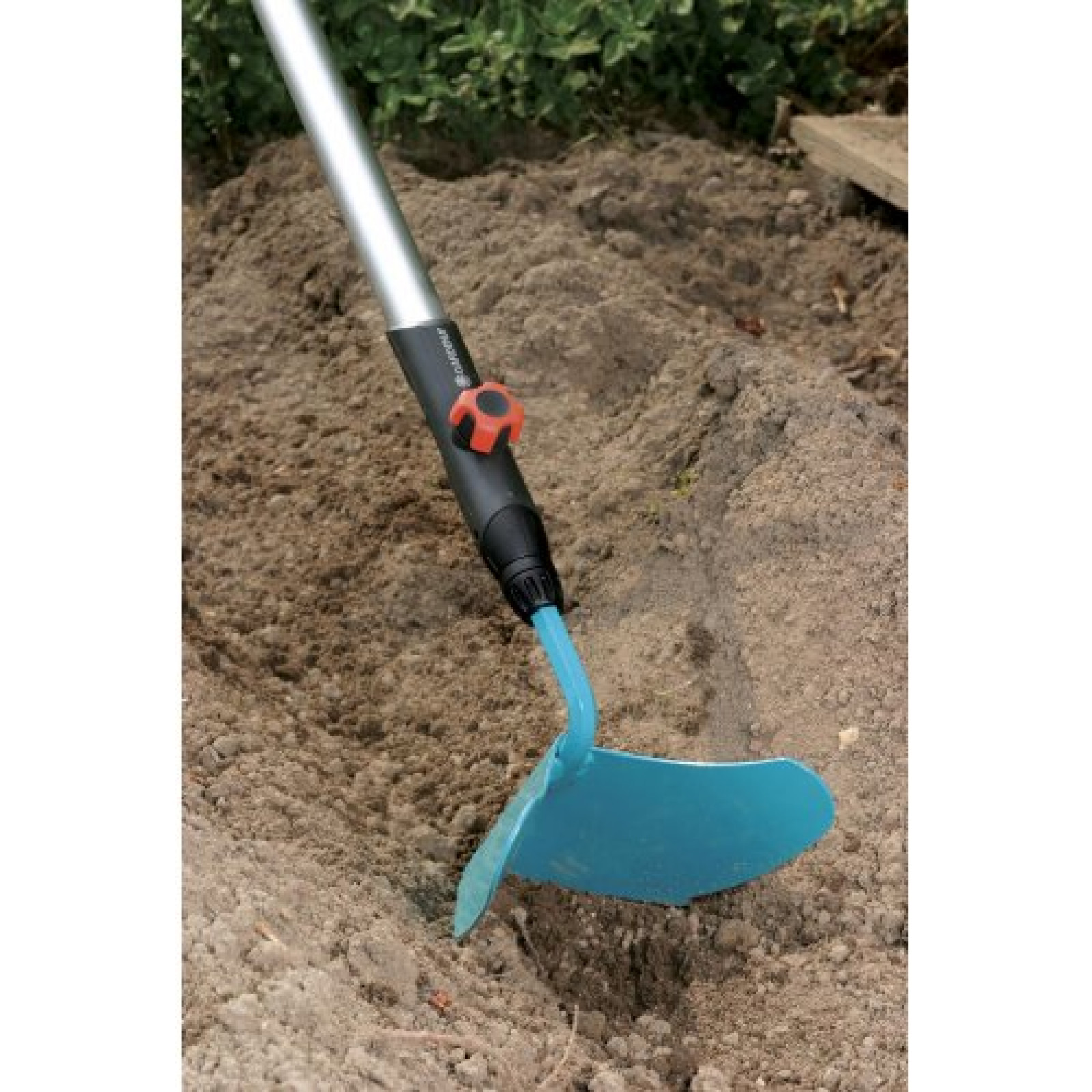 Плуг Gardena Combisystem 16 см