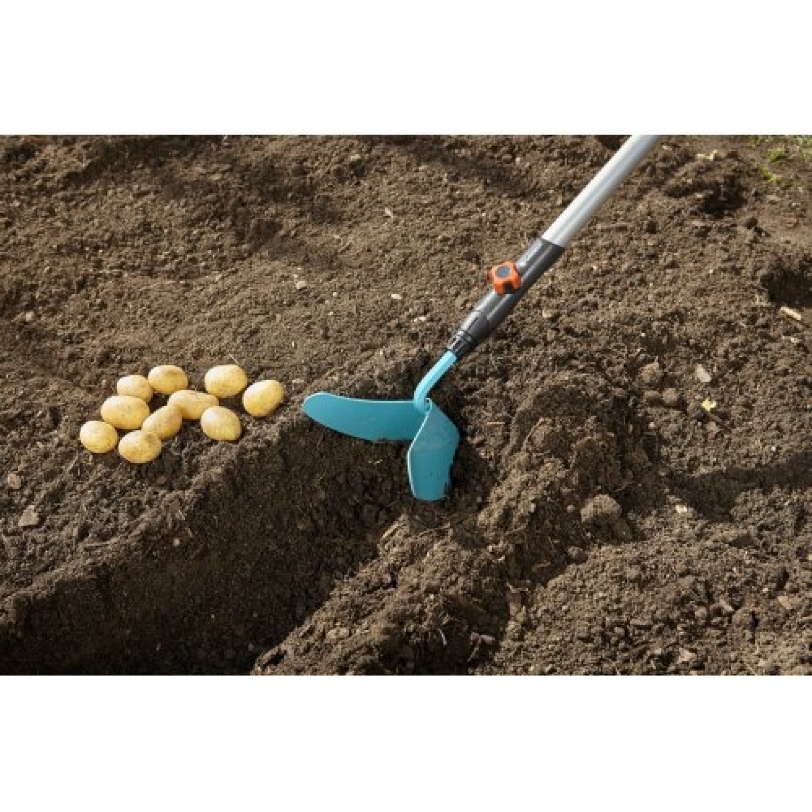 Плуг Gardena Combisystem 16 см