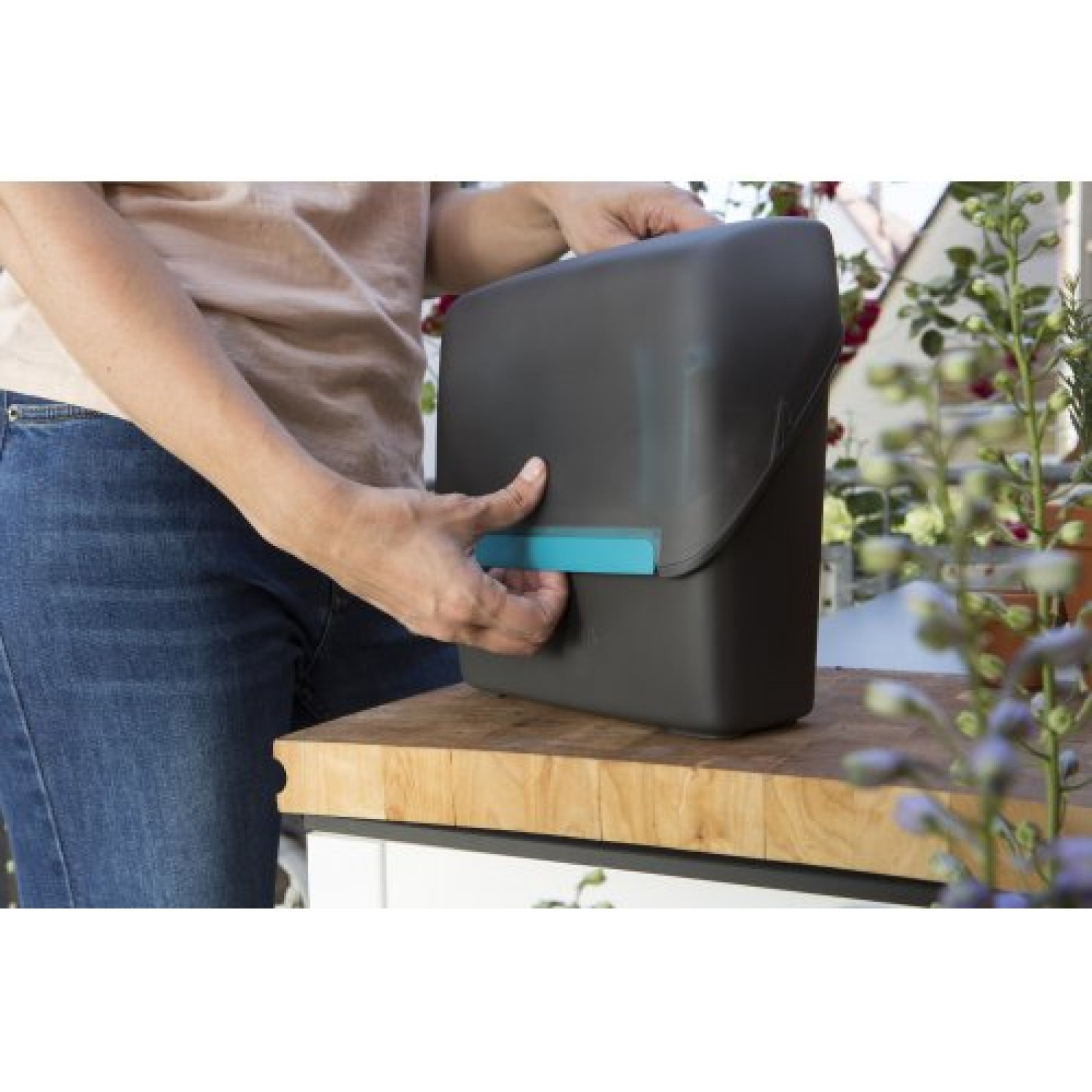 Набор садовых инструментов для балкона Gardena Balcony Box