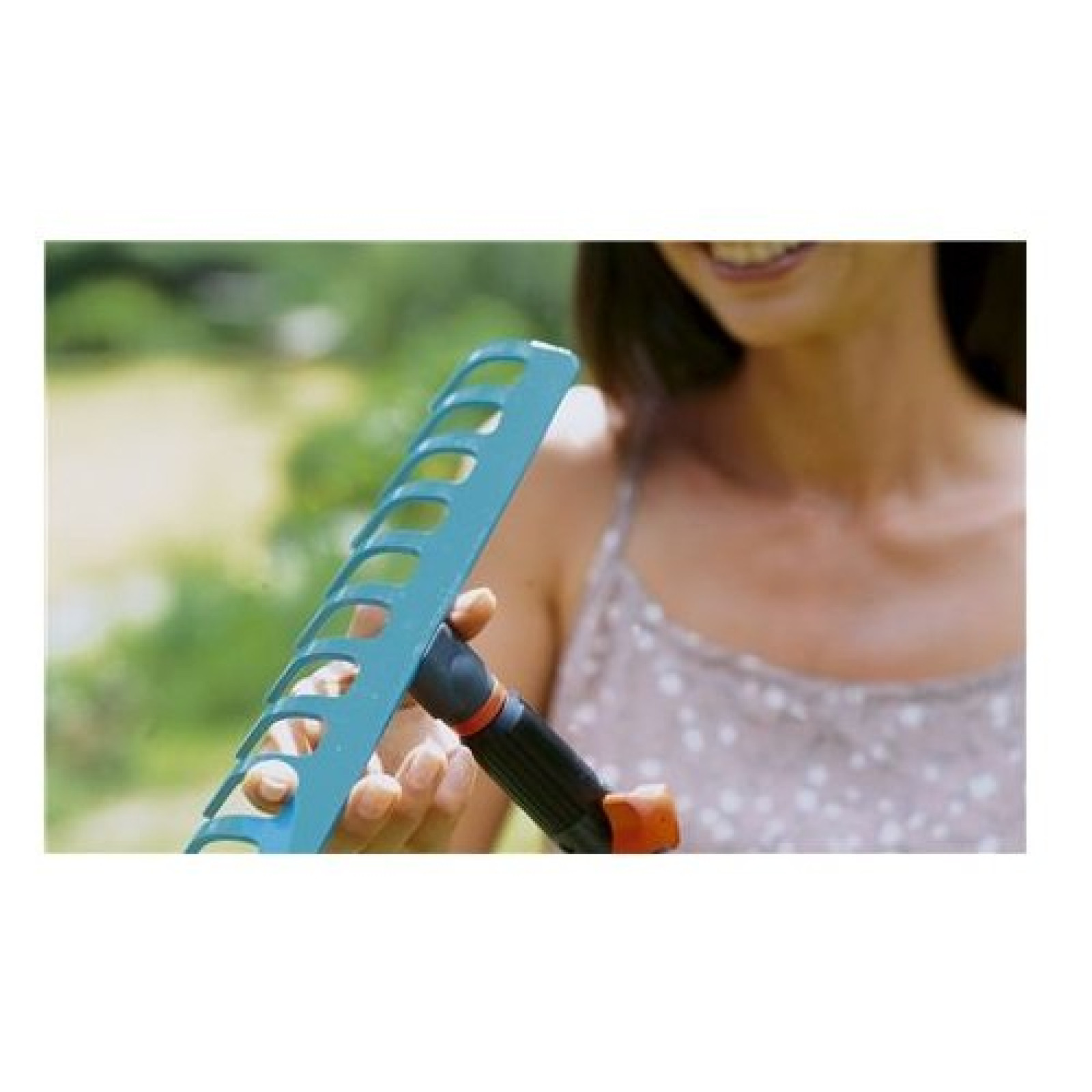 Грабли с комбисистемой Gardena 3024-20 Грабли с комбисистемой Gardena 3024-20