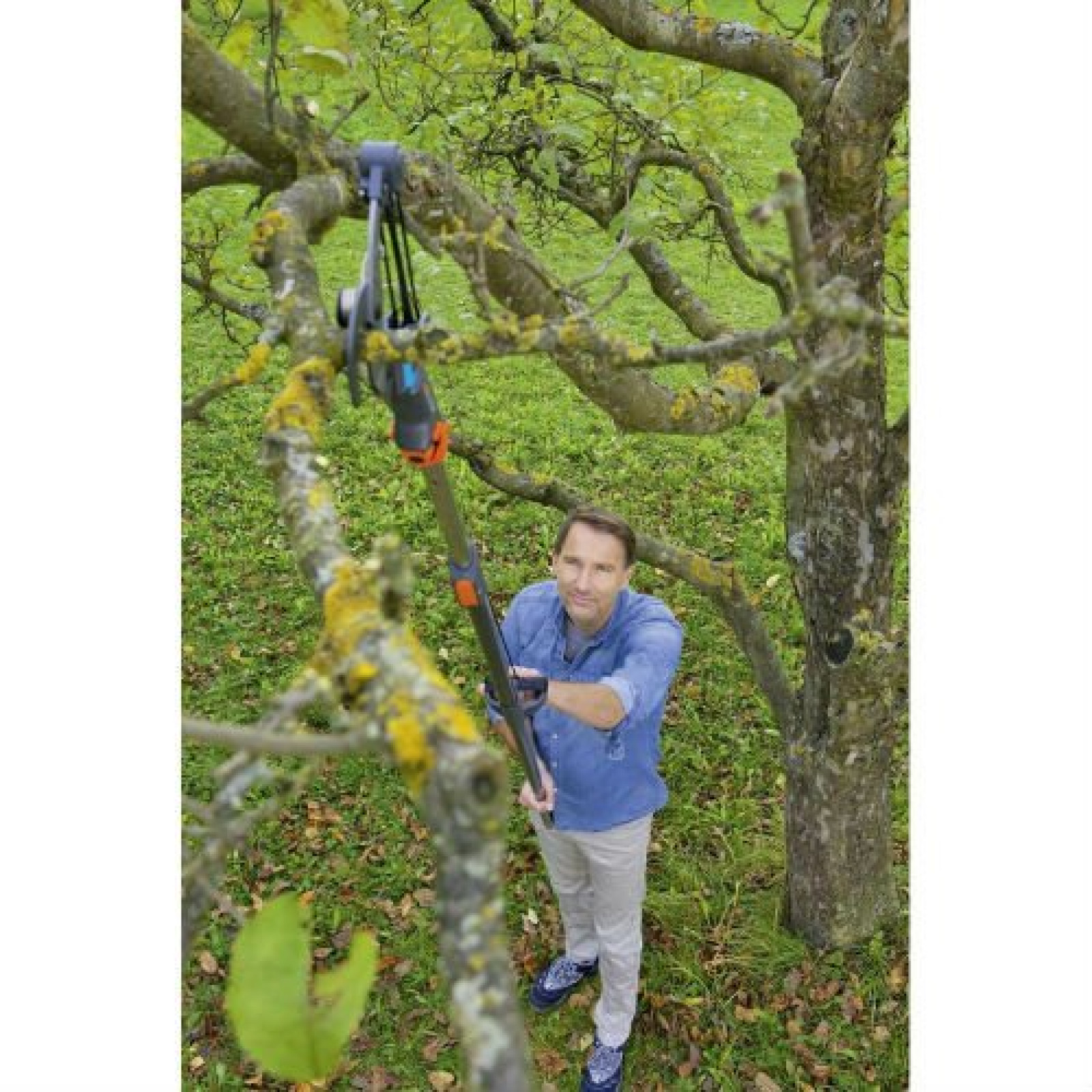 Веткорез комбисистемы BL Gardena 298-20 Веткорез комбисистемы BL Gardena 298-20