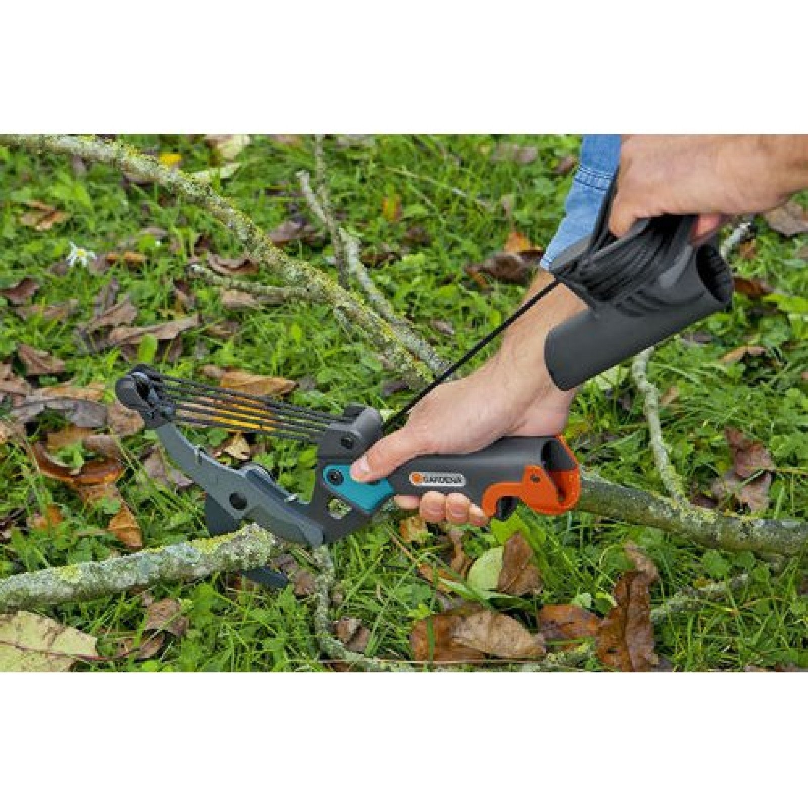 Веткорез комбисистемы BL Gardena 298-20 Веткорез комбисистемы BL Gardena 298-20