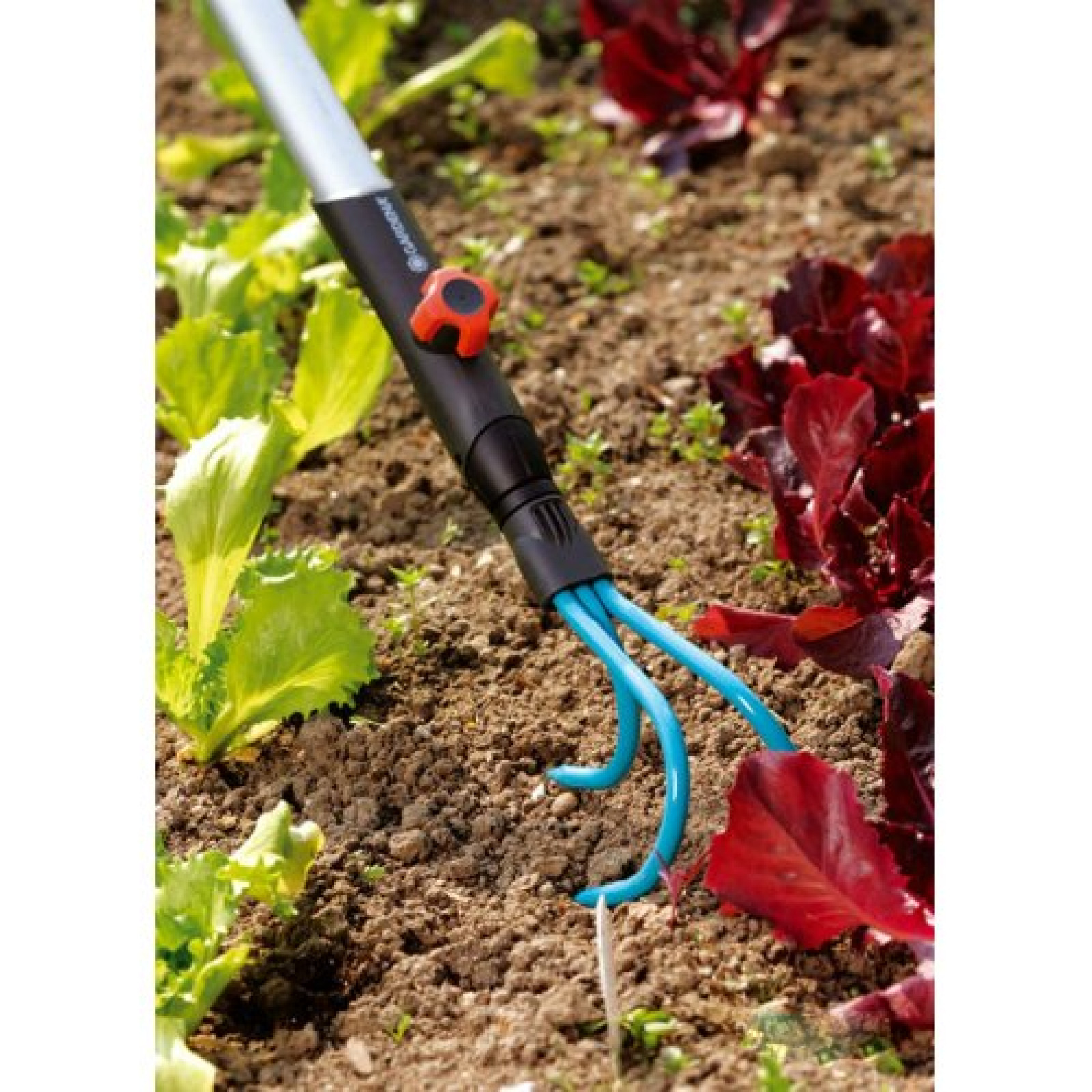 Культиватор садовый Gardena 9 см