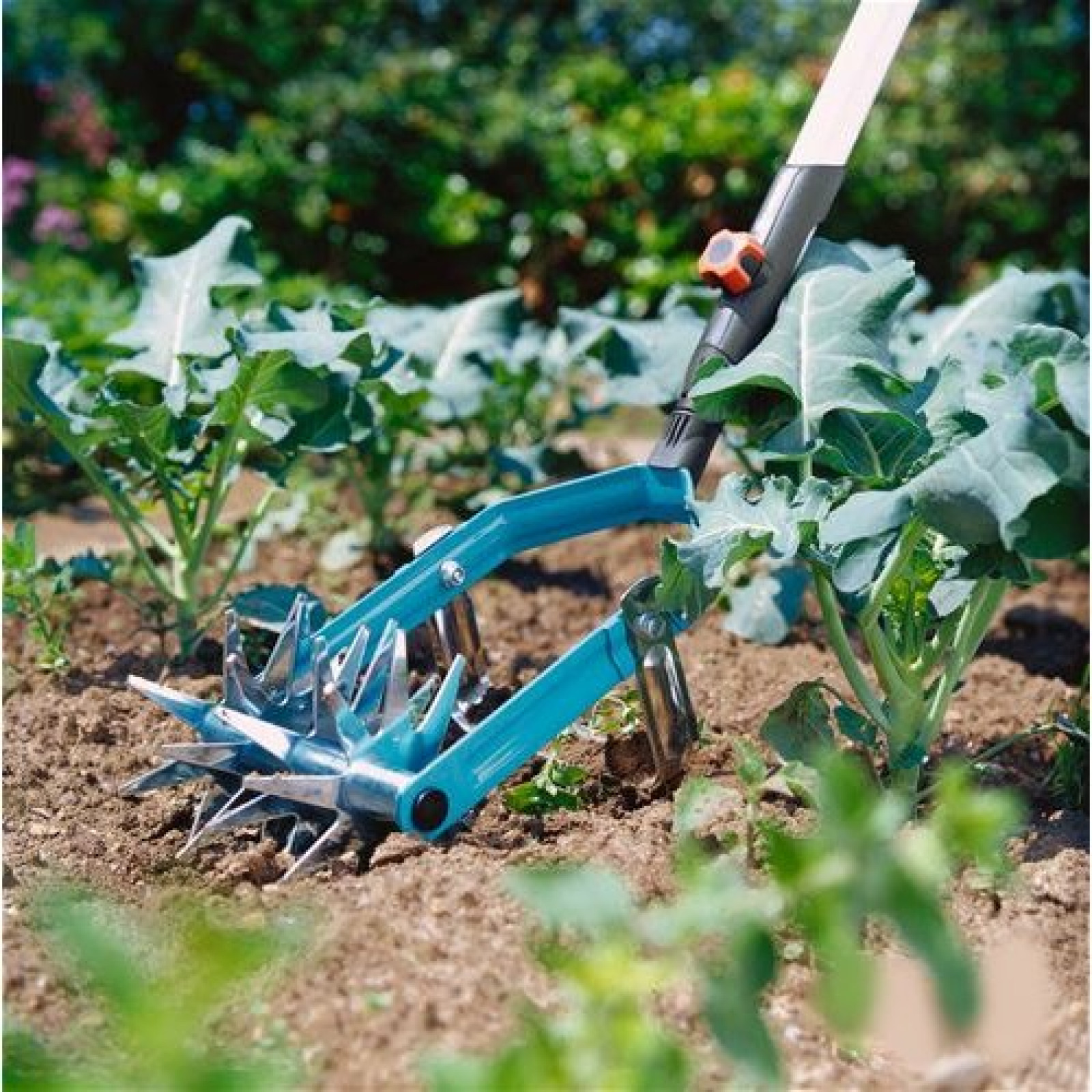 Культиватор звездочный Gardena 14 см
