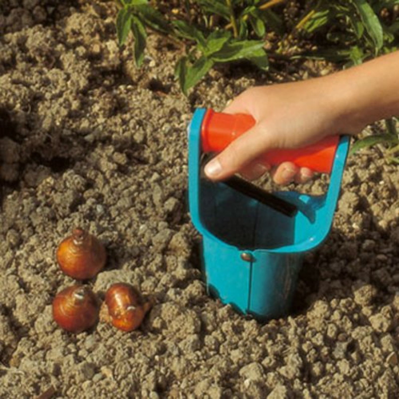 Сажалка для луковичных Gardena