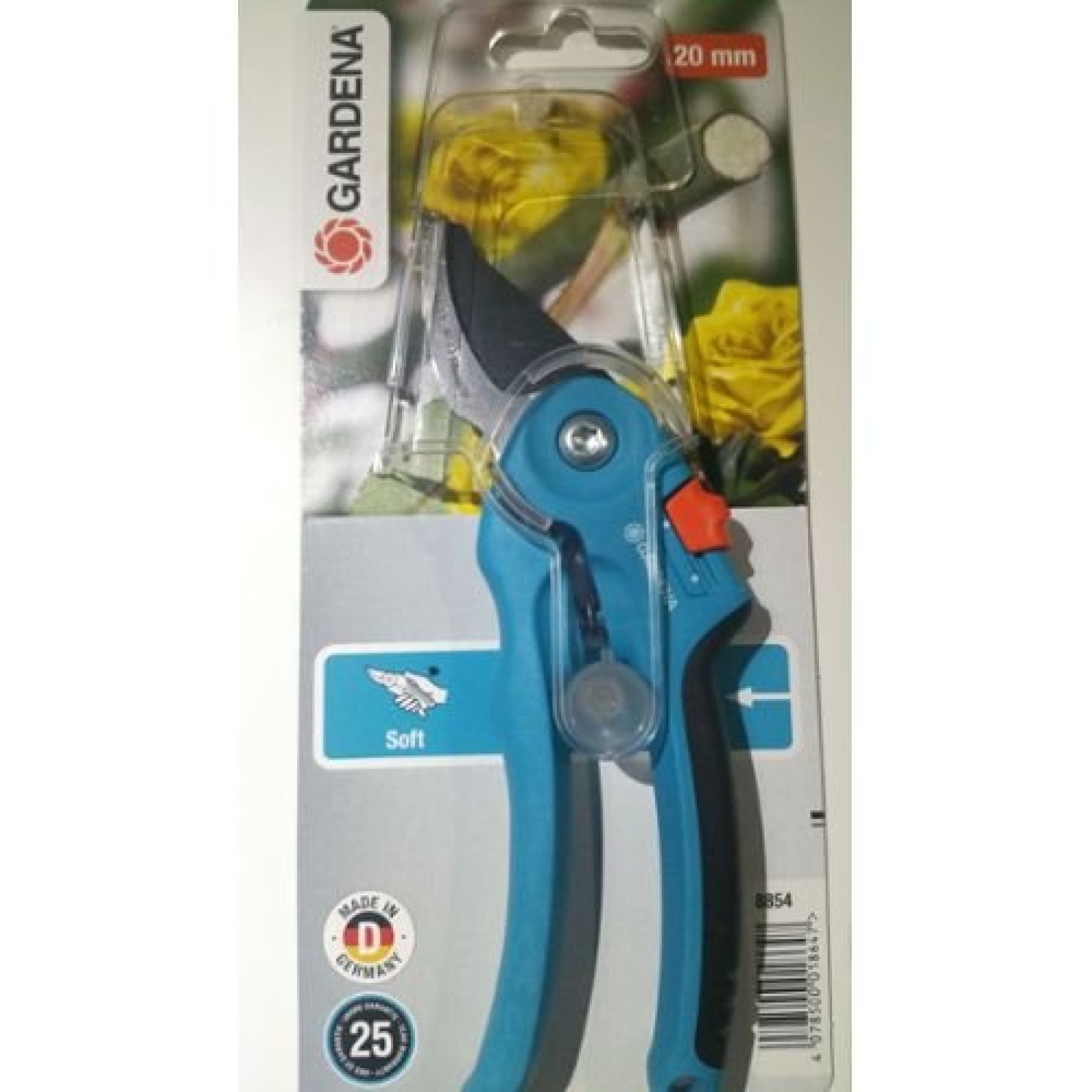 Секатор Gardena 8854