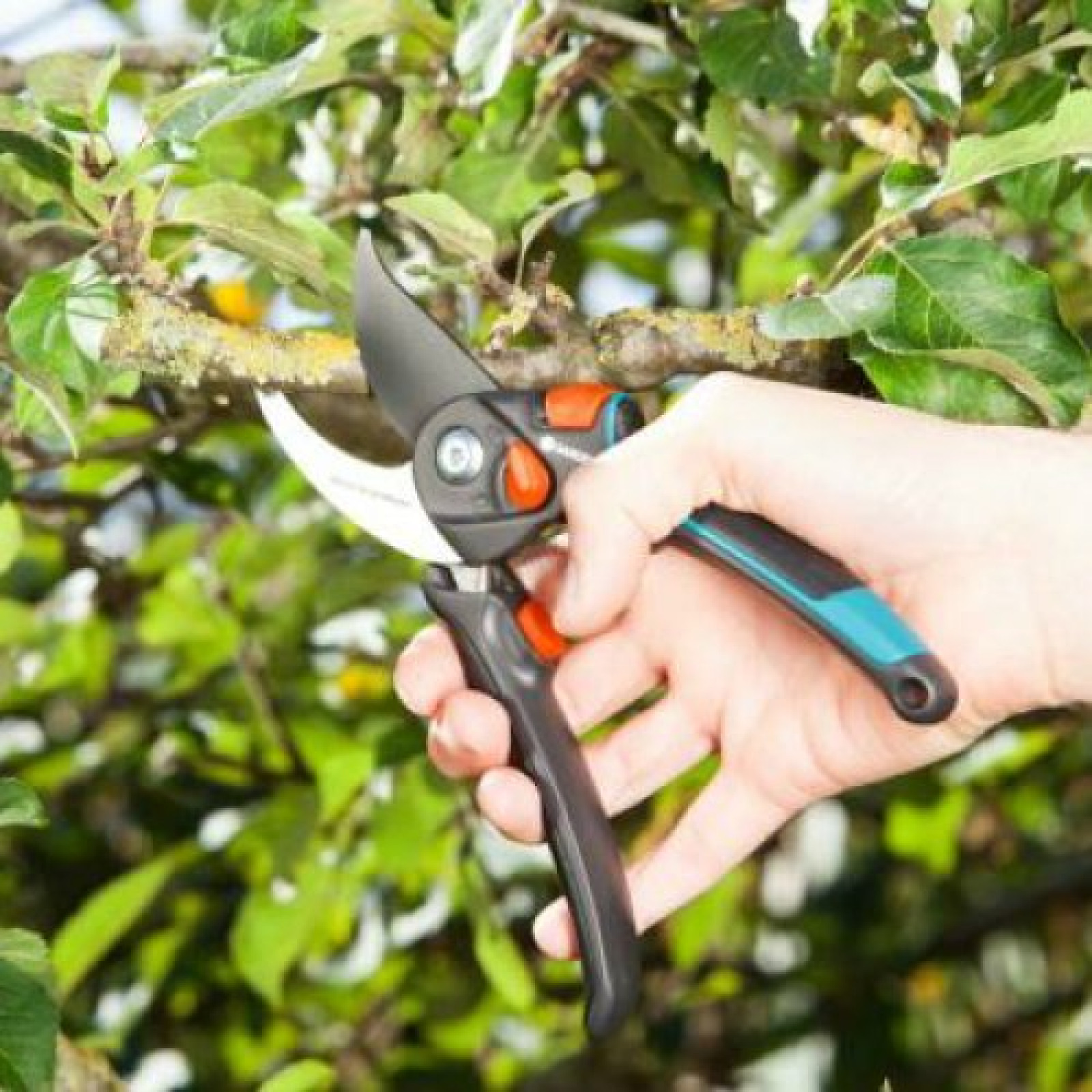 Секатор Gardena 8905 мультипозиционный