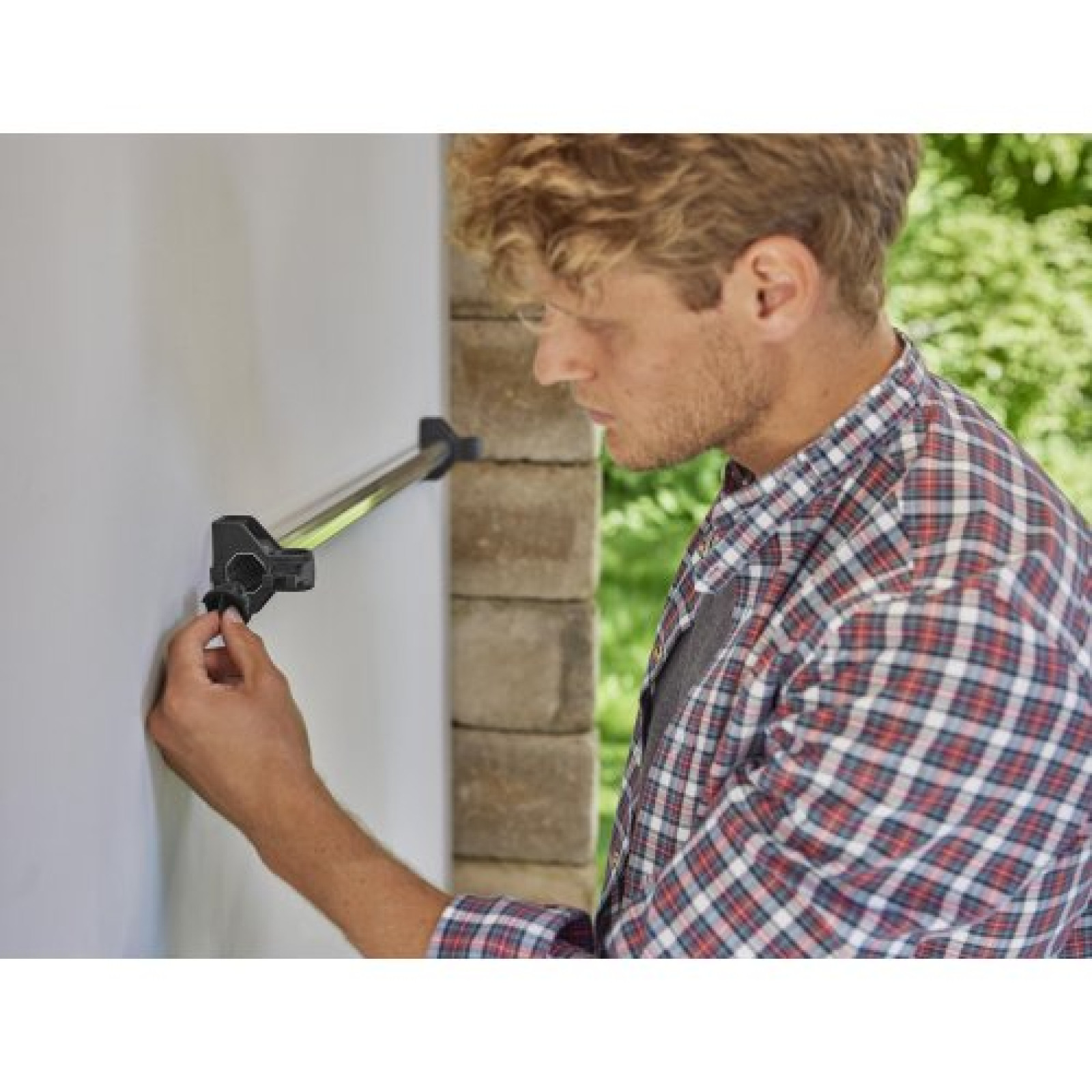 Кронштейн для садовых инструментов Gardena Combisystem Plus