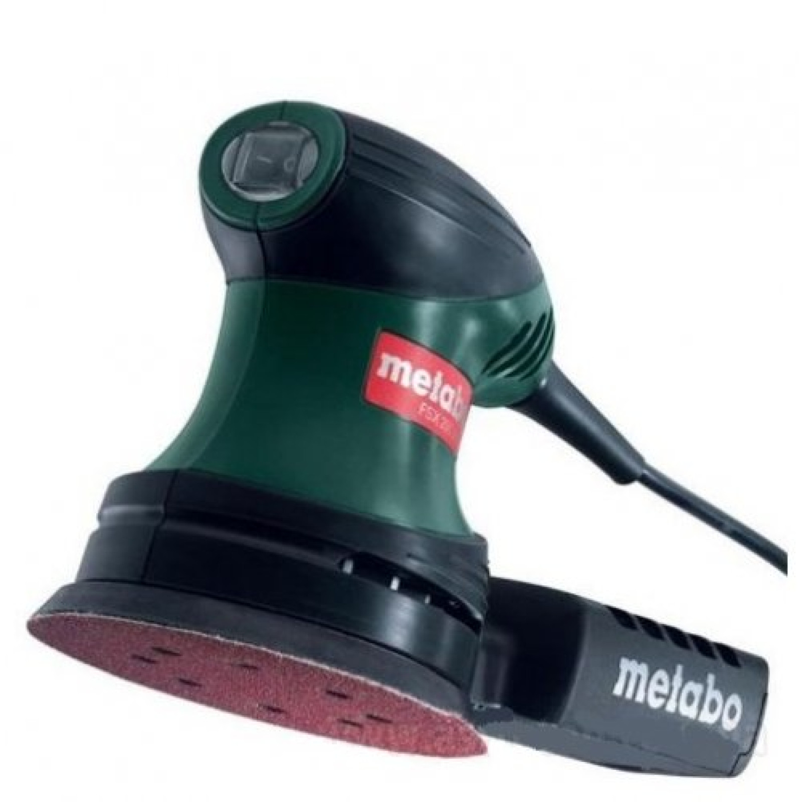 Шлифмашина эксцентриковая Metabo FSX 200 Intec