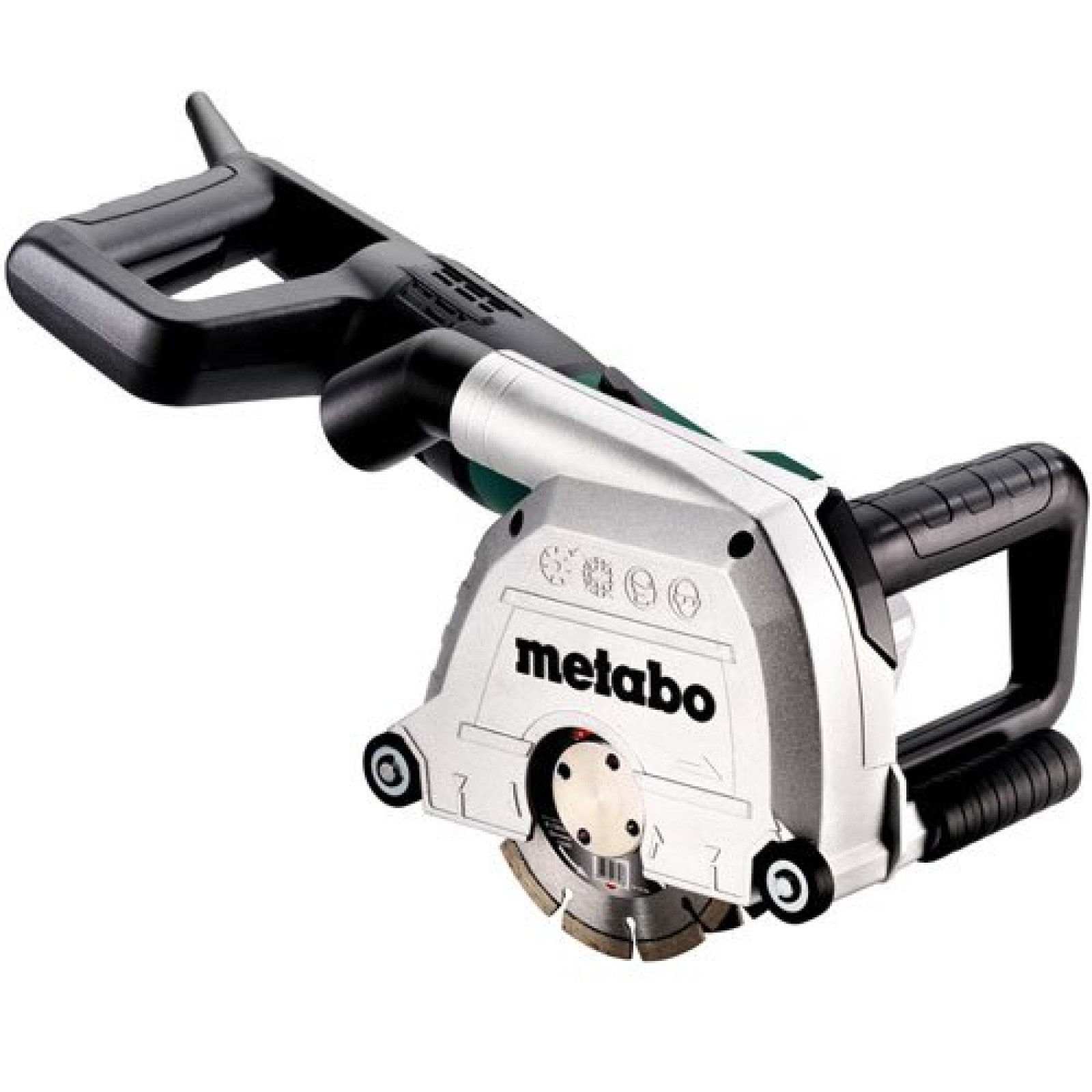 Борознороб штроборіз Metabo MFE 40 + 2 алмазних диска