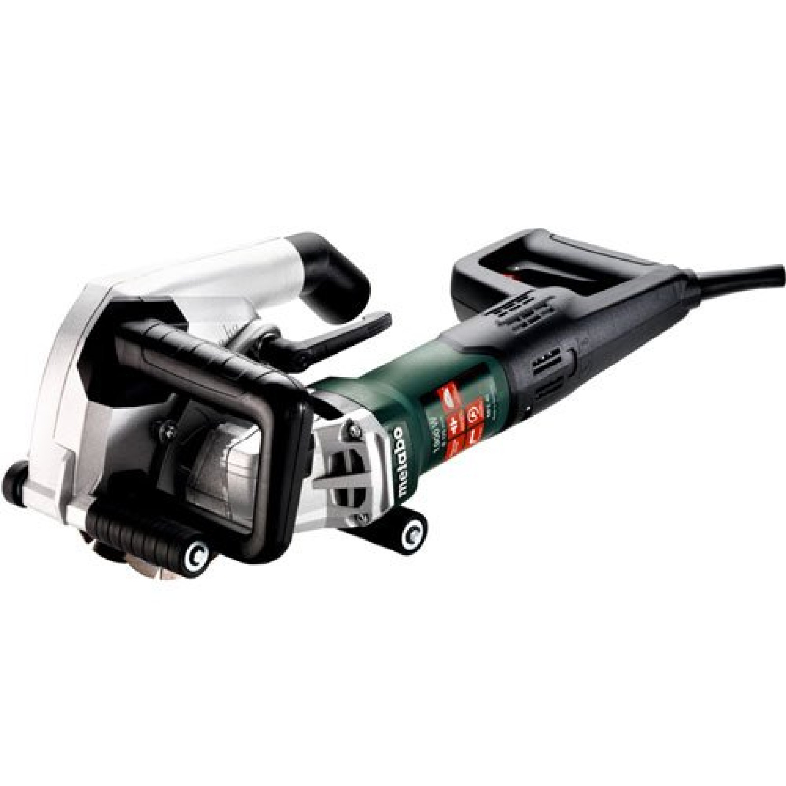 Бороздодел штроборез Metabo MFE 40 + 2 алмазных диска
