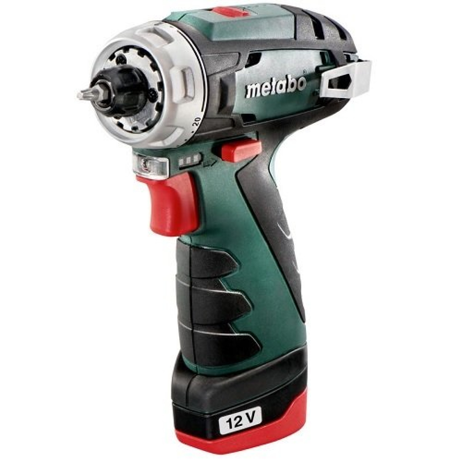 Дрель-шуруповерт аккумуляторная METABO PowerMaxx BS Basic 10.2 В