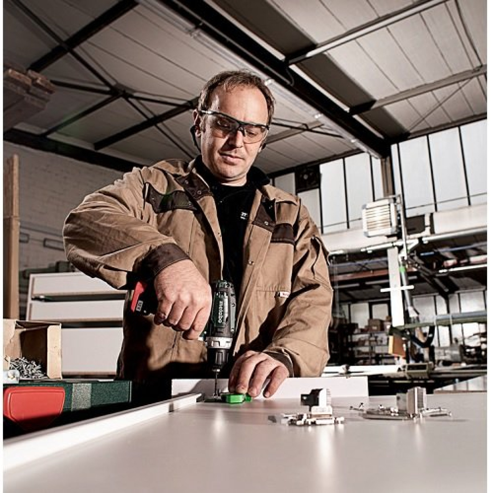 Дрель-шуруповерт аккумуляторная METABO PowerMaxx BS Basic 10.2 В