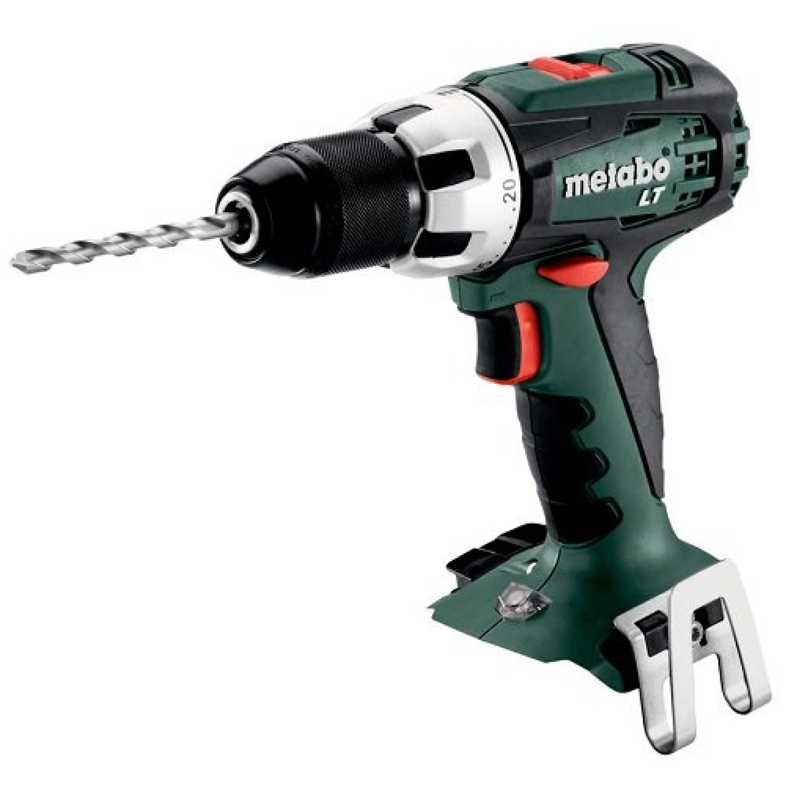 Шуруповерт аккумуляторный Metabo BS 18 LT (без аккумулятора и зарядного устройства)