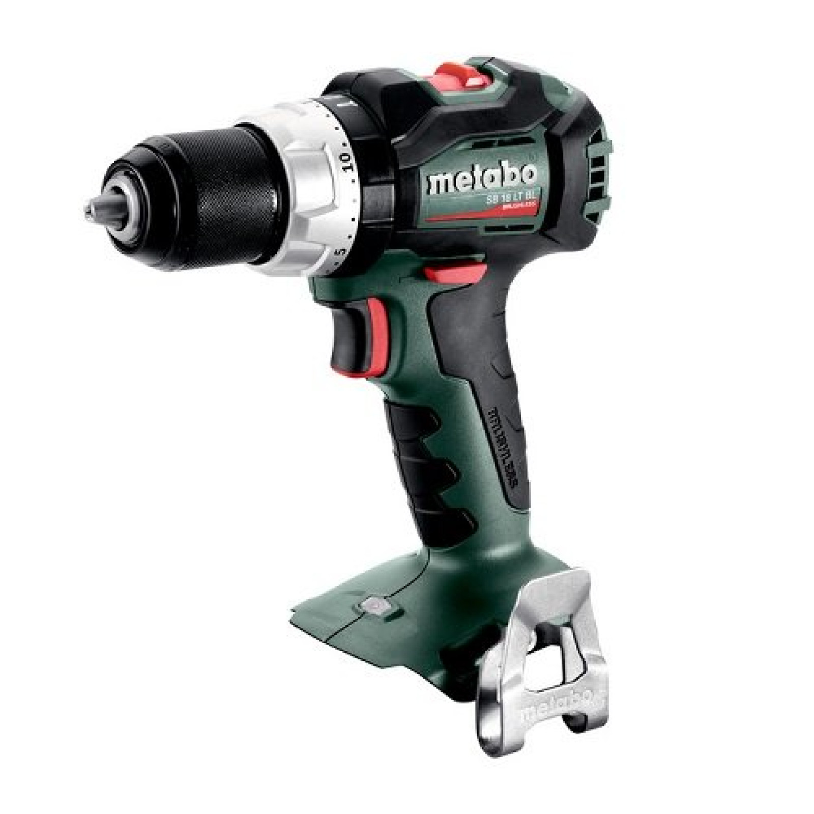 Шуруповерт акумуляторний ударний Metabo SB 18 LT BL без акумулятора