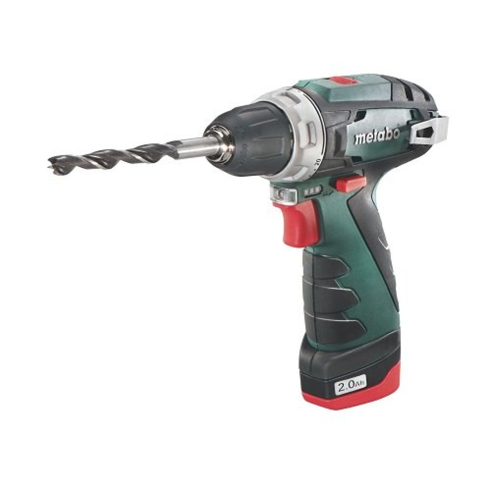 Дрель-шуруповерт аккумуляторный Metabo PowerMaxx BS (сумка)