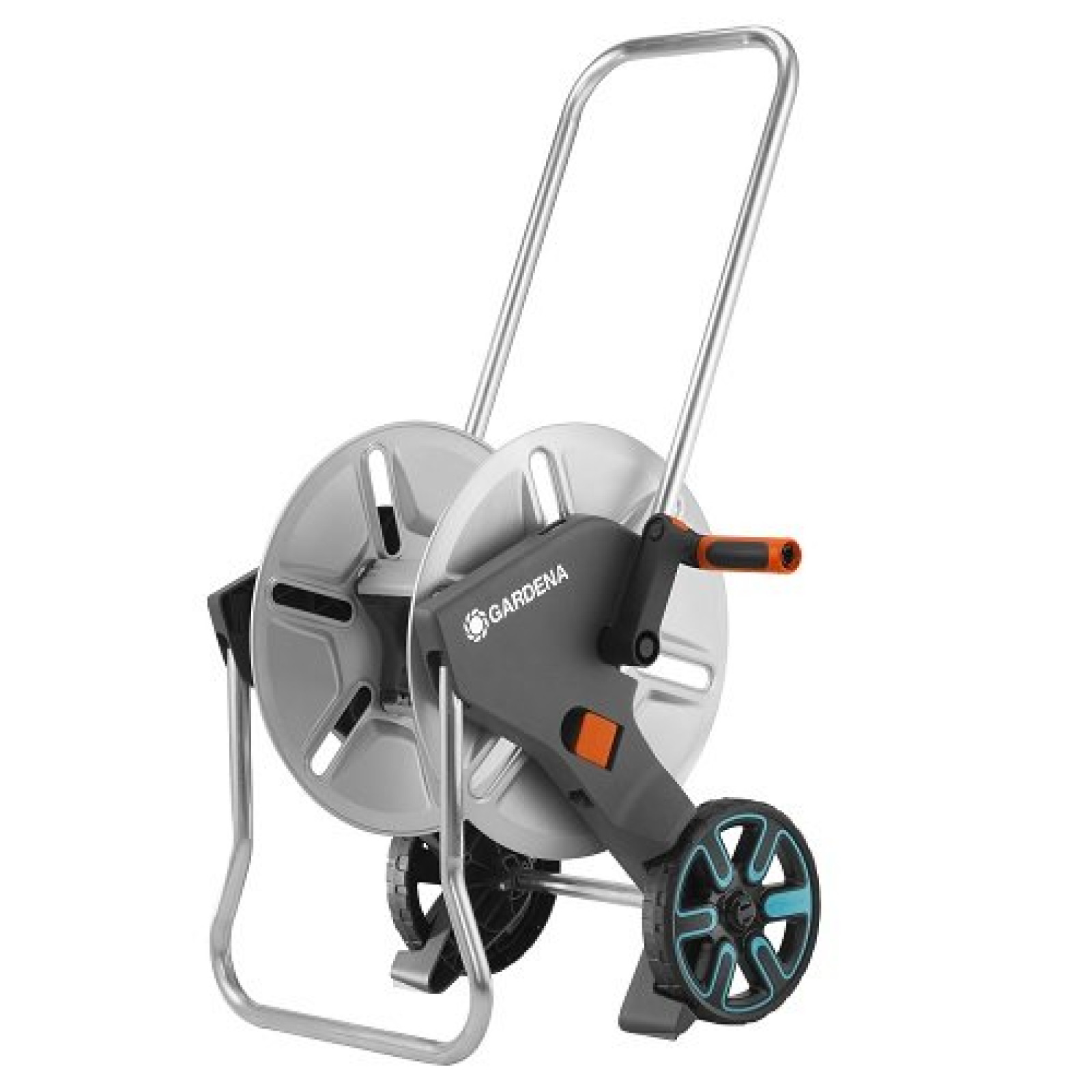 Візок для шланга GARDENA AquaRoll M Metal
