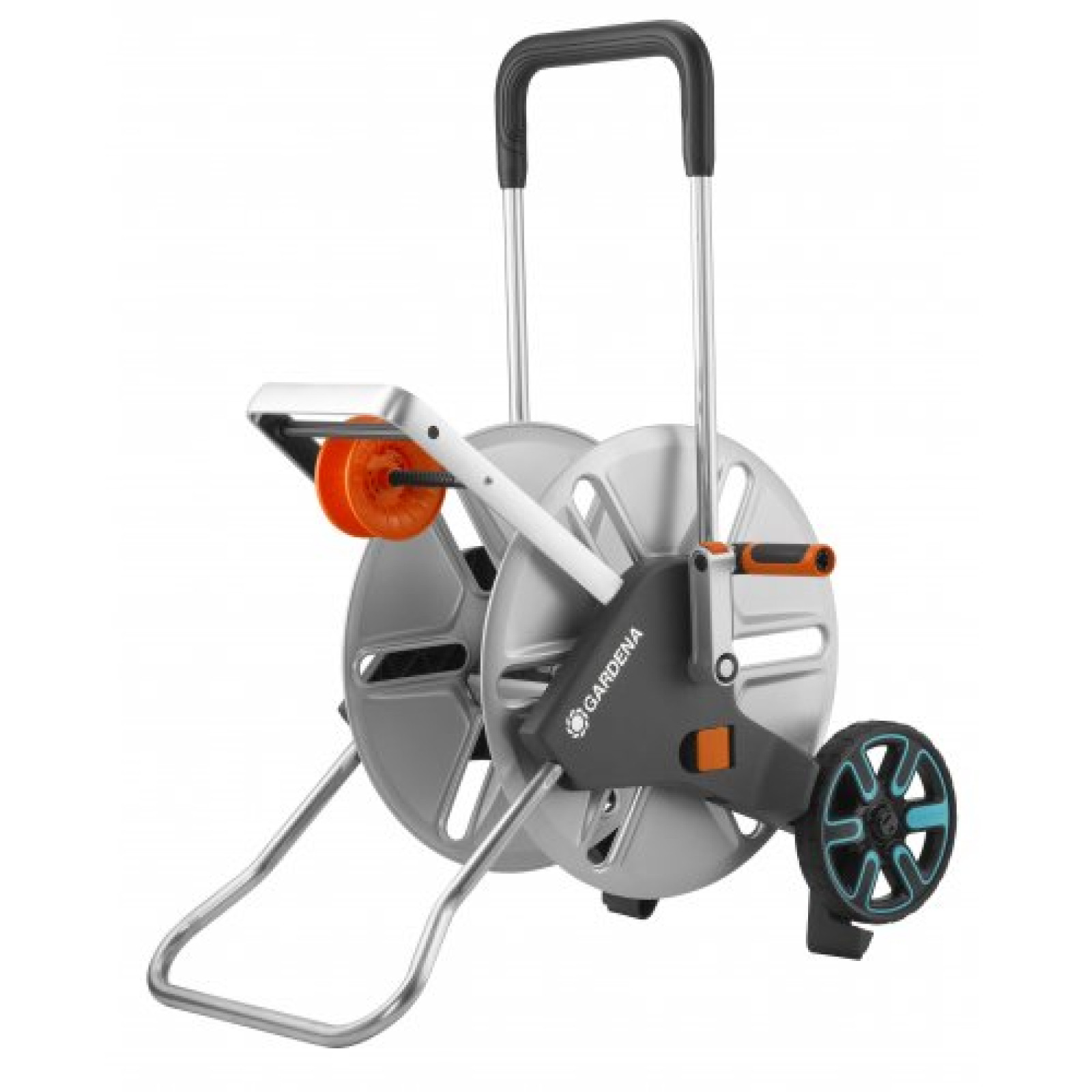 Візок для шланга Gardena AquaRoll L EasyMetal