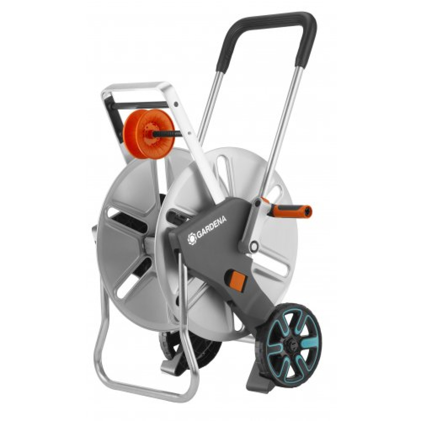 Візок для шланга Gardena AquaRoll L EasyMetal