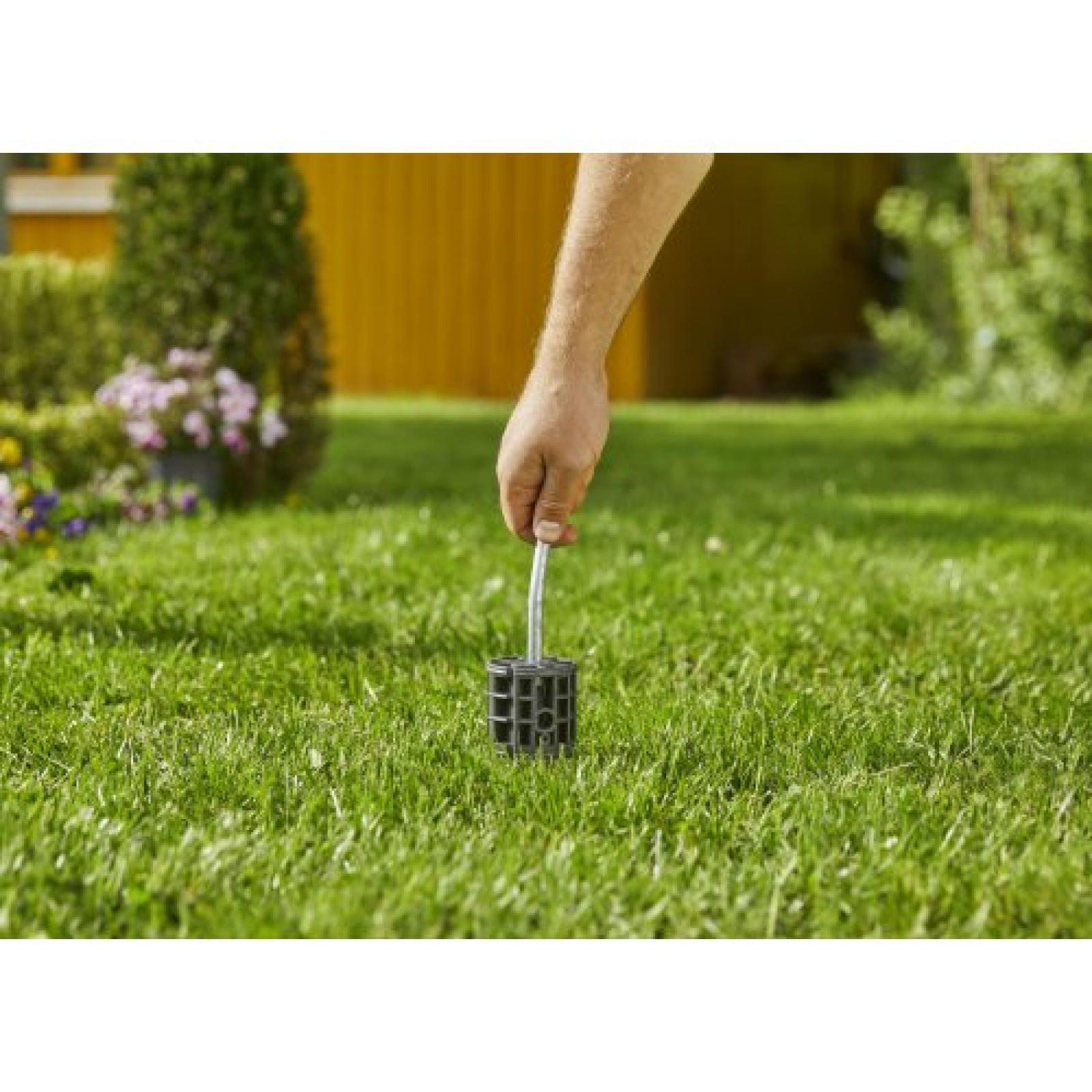 Катушка со шлангом Gardena RollUp M 20 м