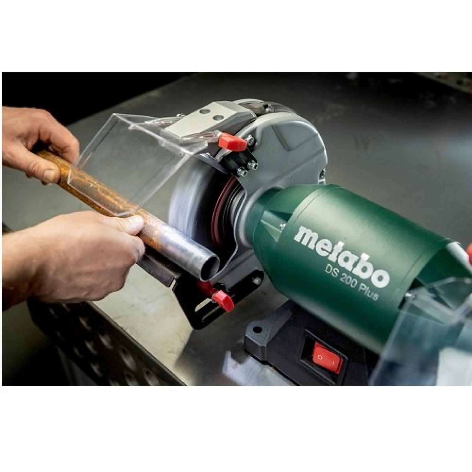 Точильний Верстат Metabo DS 200 Plus 604200000