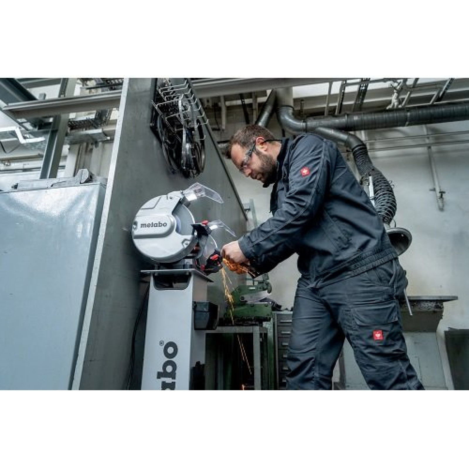 Точильний Верстат Metabo DS 200 Plus 604200000
