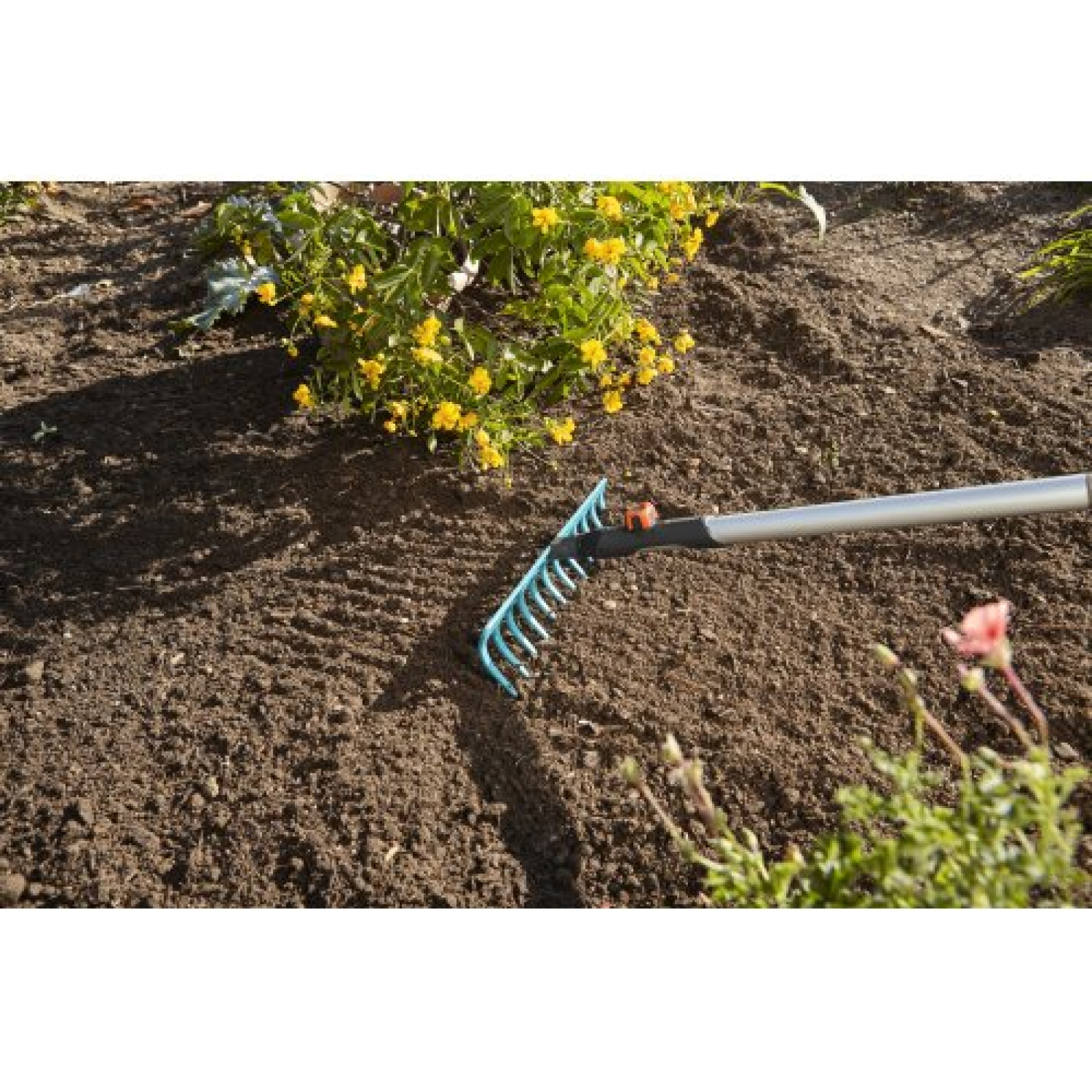 Грабли садовые Gardena 30 см