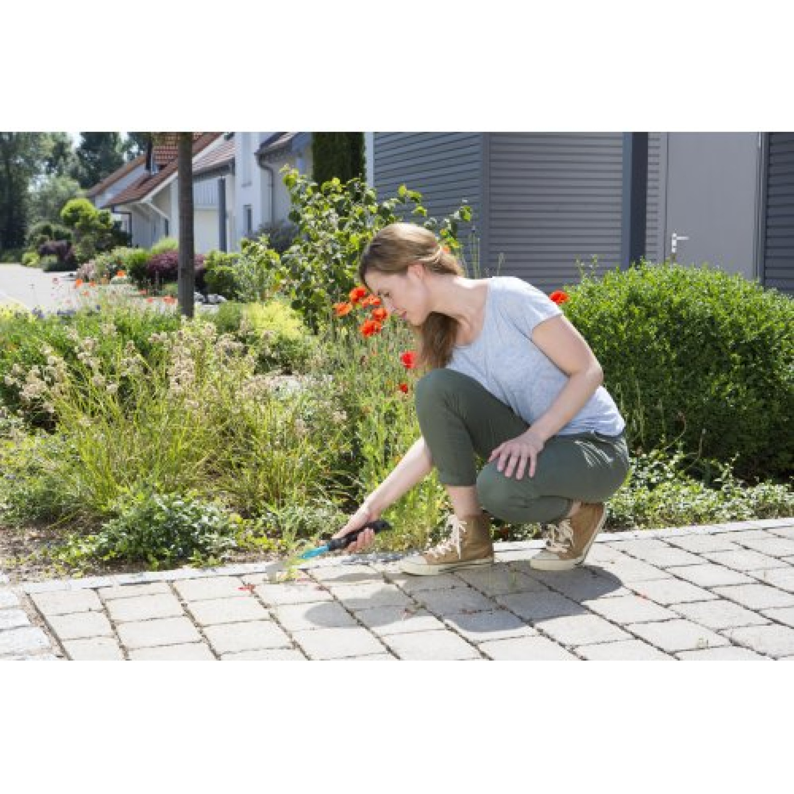Очиститель щелей GARDENA Comfort Ergo