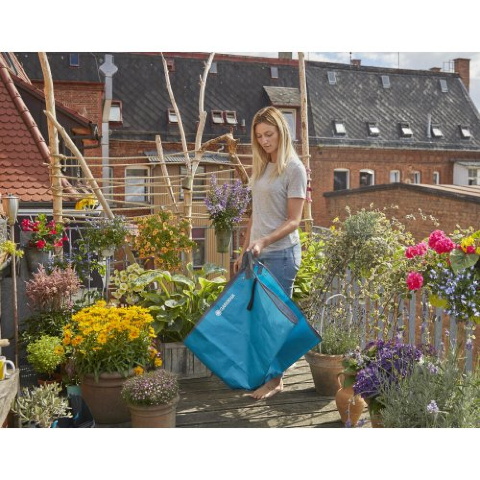 Коврик GARDENA Countur Mat для ухода за растениями