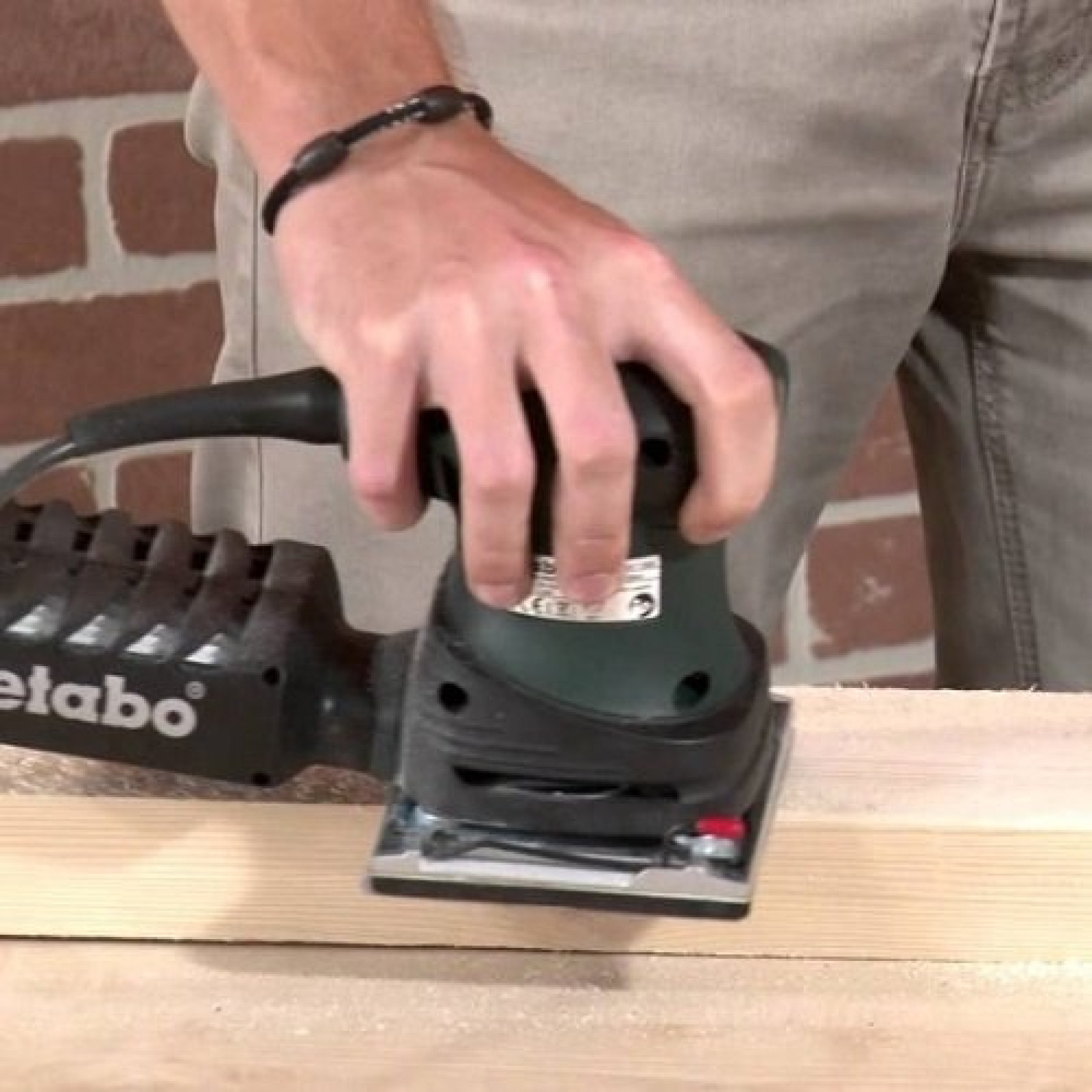 Плоскошлифовальная машина Metabo FSR 200 Intec