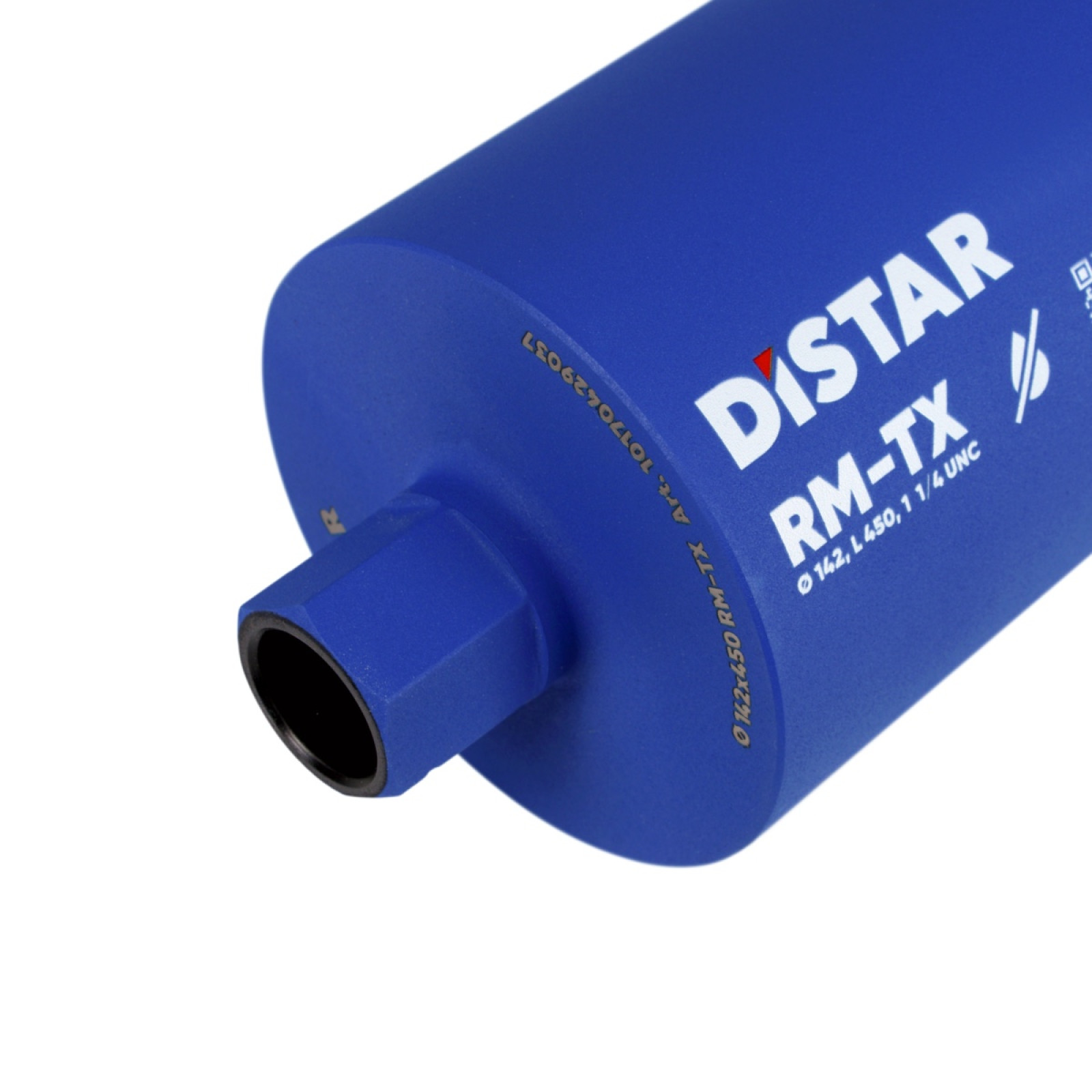 Свердло алмазне DDS-W 142x450-10x1 1/4 UNC DLD 142 RM-TX