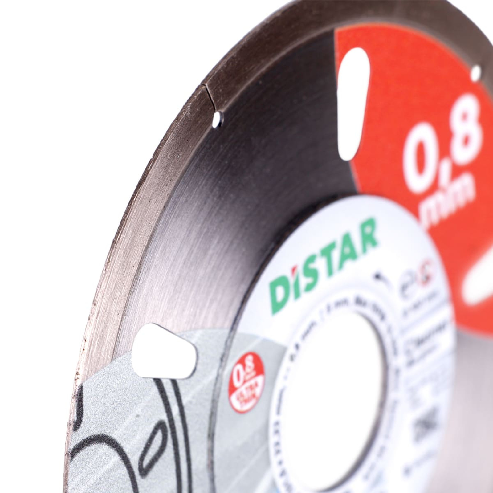 Круг алмазный отрезной Distar 1A1R 101,6x0,8/0,5x5x22,23 Cleaner
