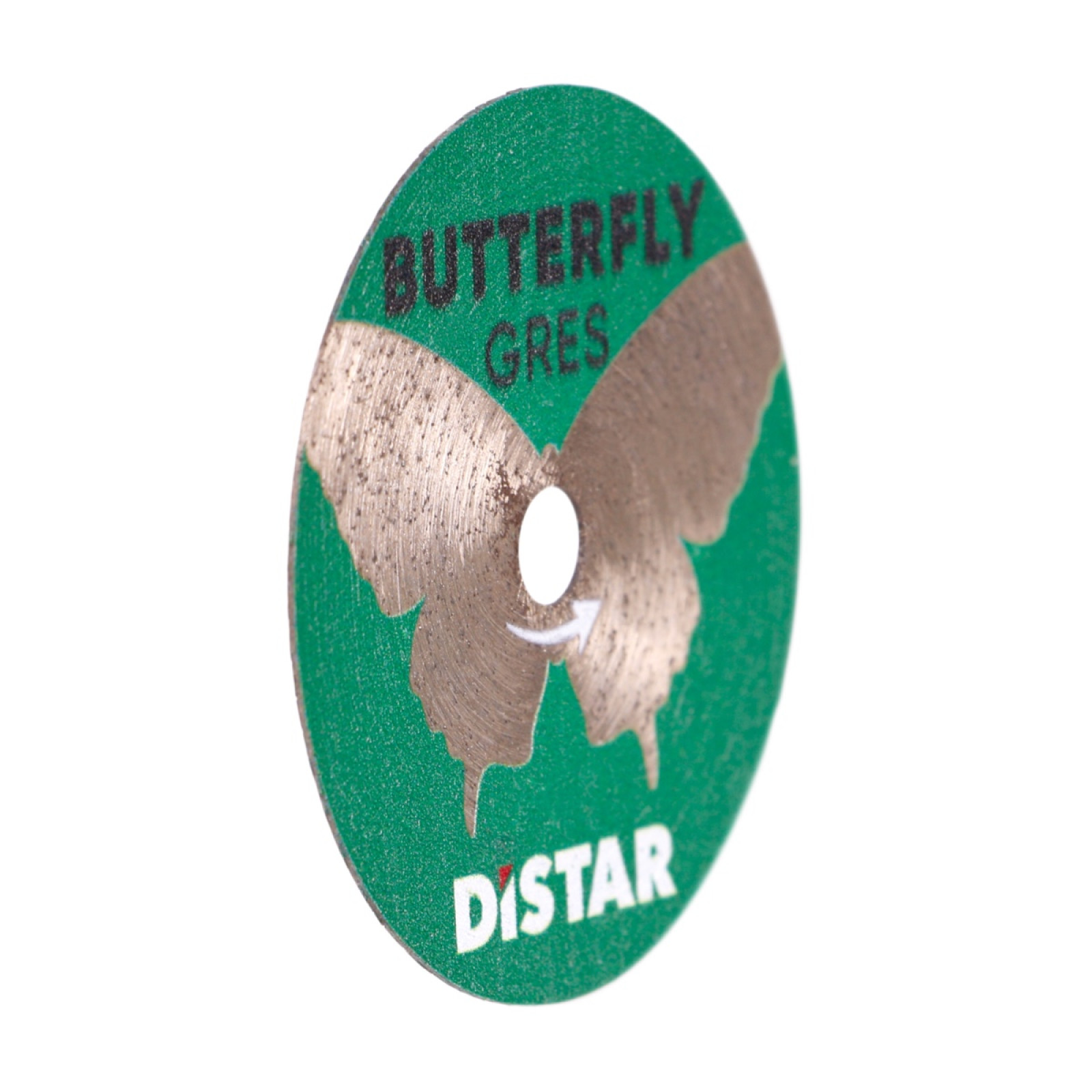 Круг алмазный отрезной Distar 1A1R 45x0,6x5,8 Butterfly