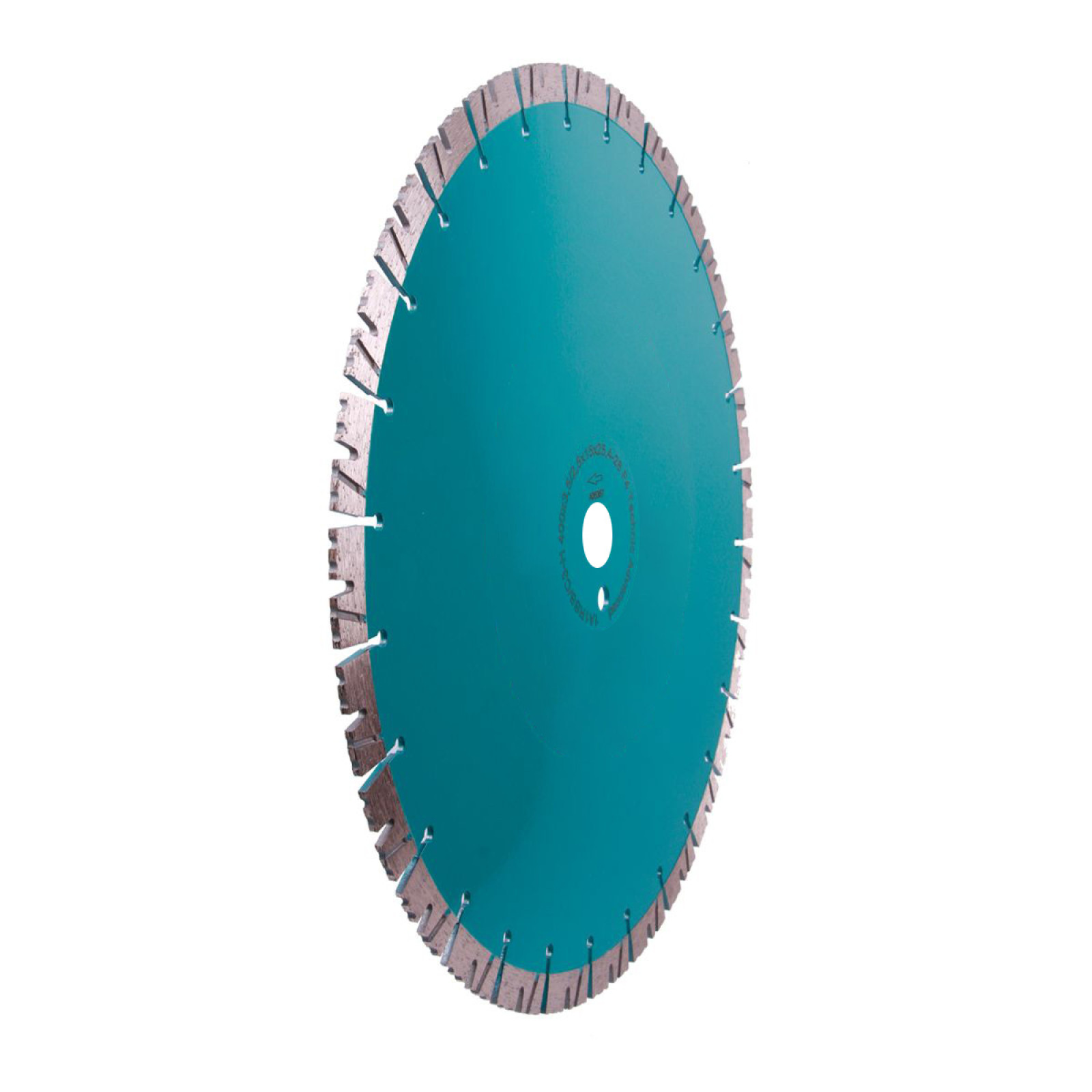 Круг алмазный отрезной Distar 1A1RSS/C3 400x3,5/2,5x15x25,4-(11,5)-28-HIT Technic Advanced