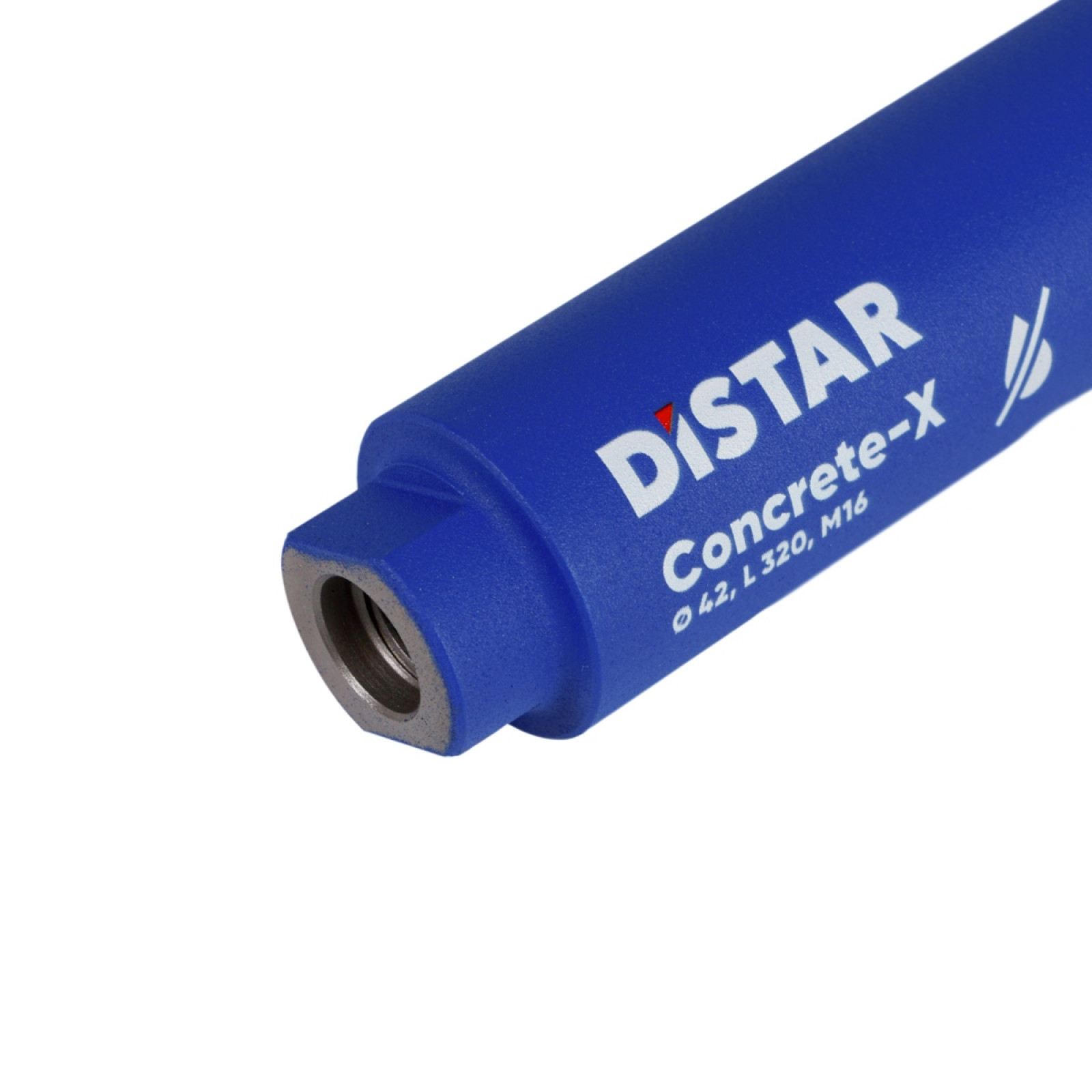 Свердло алмазне DDS-W 42x320-4xМ16 Concrete X