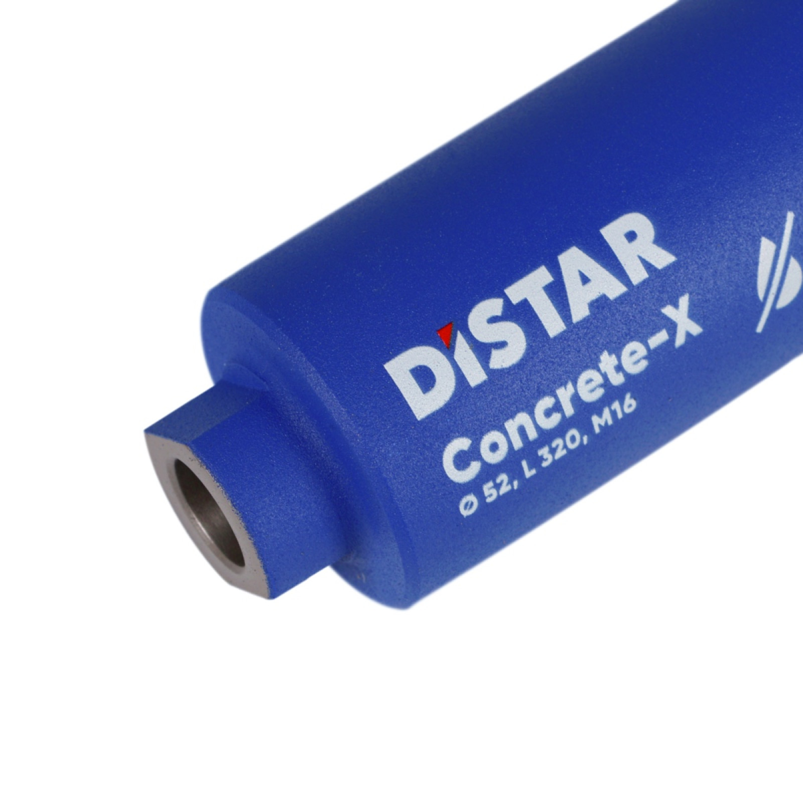 Свердло алмазне DDS-W 52x320-4xМ16 Concrete X