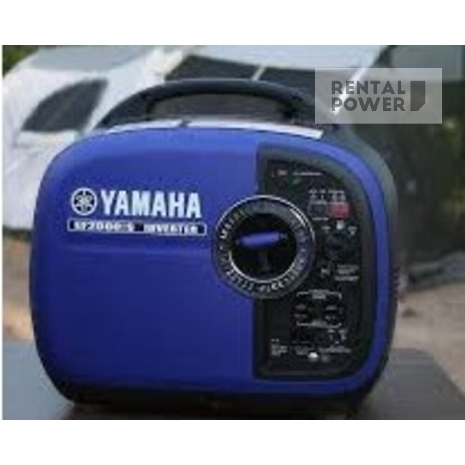 Генератор бензиновий YAMAHA EF2000 (1,6кВт)