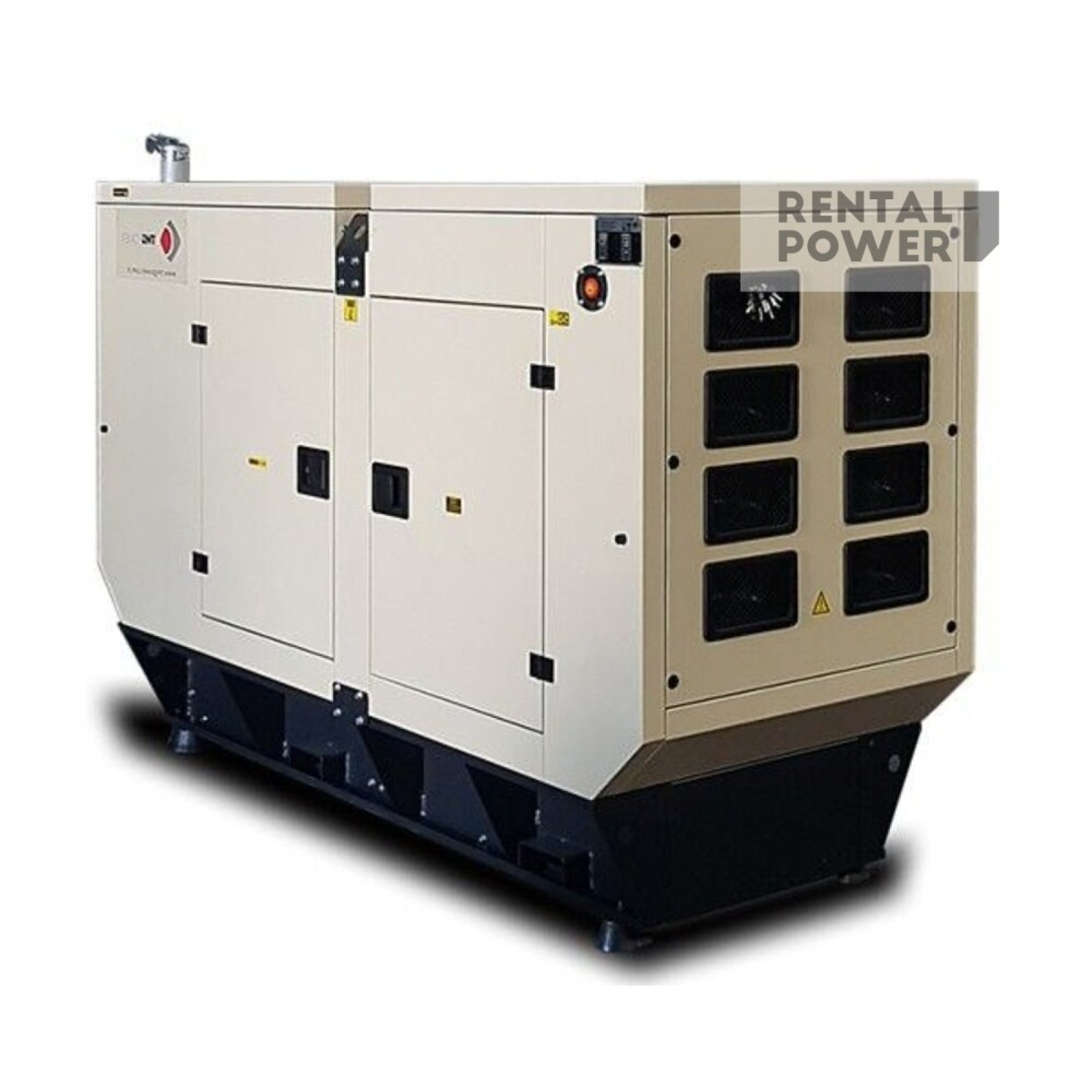 Генератор дизельний TMG Power TMGB-500 (363.3 кВт)