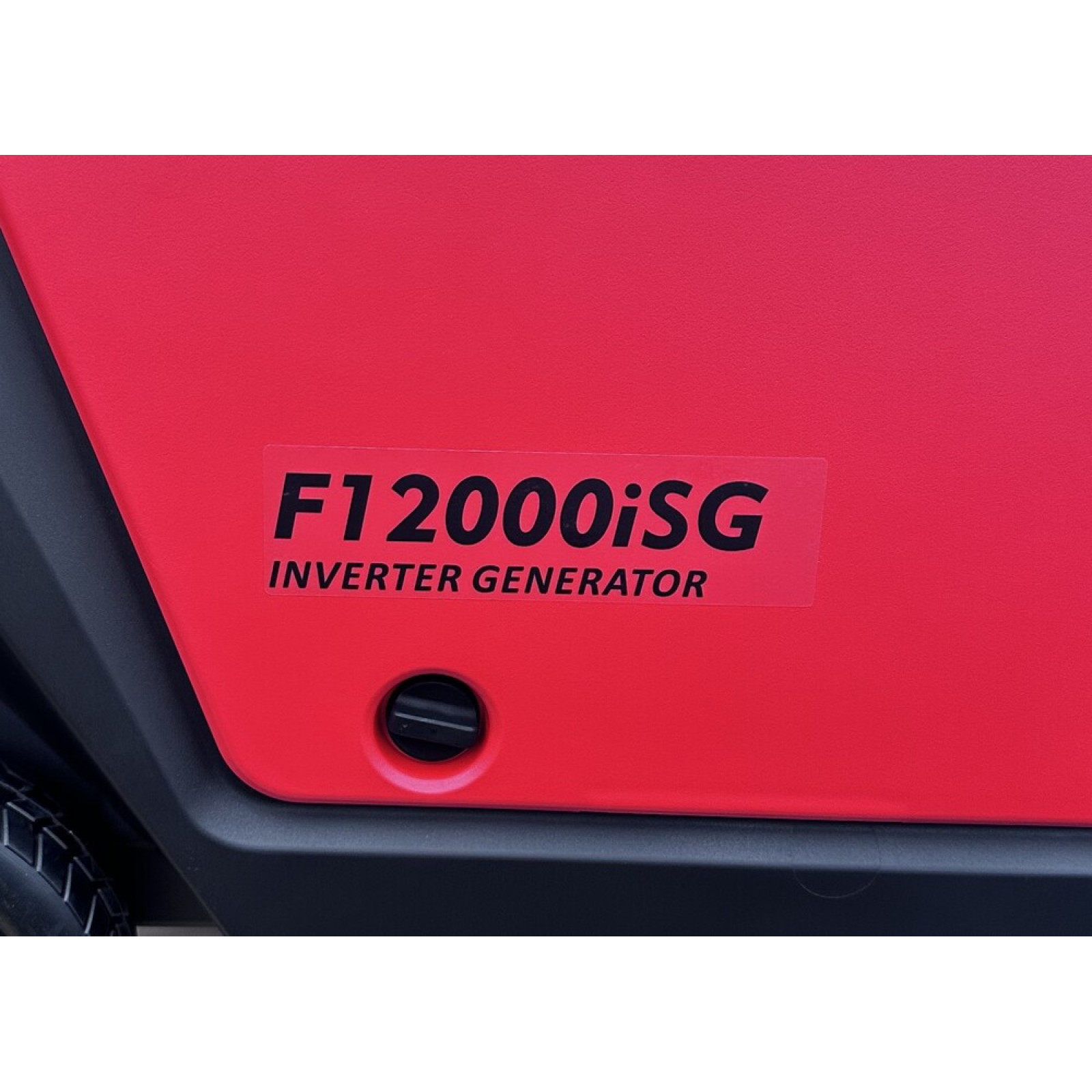 Генератор інверторный трифазный газ-бензин FOGO F12000 ISG (9,5 кВт)