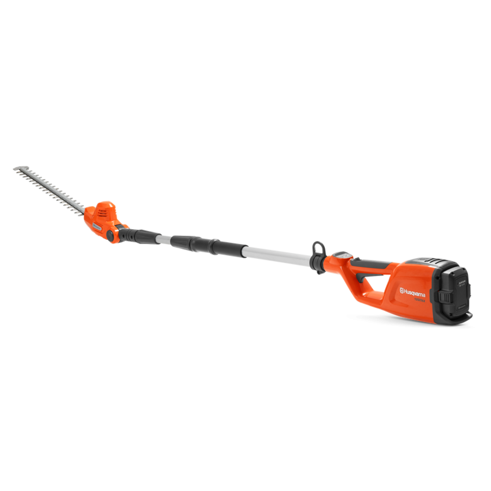 Кущоріз Акумуляторний Husqvarna 120iTK4-H KIT (АКБ+ЗП) + Насадка HK4 9705159-05