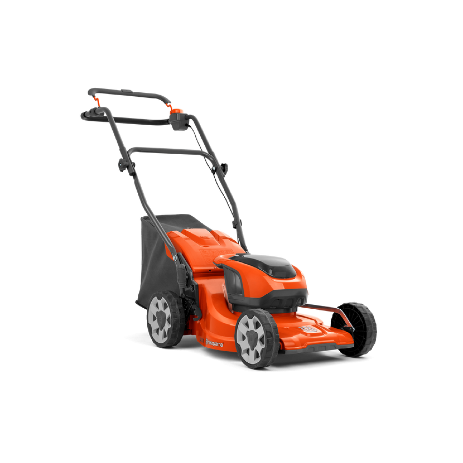 Газонокосарка Акумуляторна Husqvarna LC 137i КІТ (АКБ+ЗП) 9705009-04
