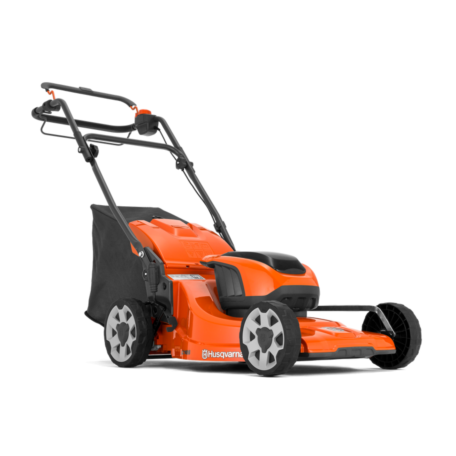 Газонокосилка Аккумуляторная Husqvarna LC 142iS KIT (АКБ+ЗУ) 9705419-02