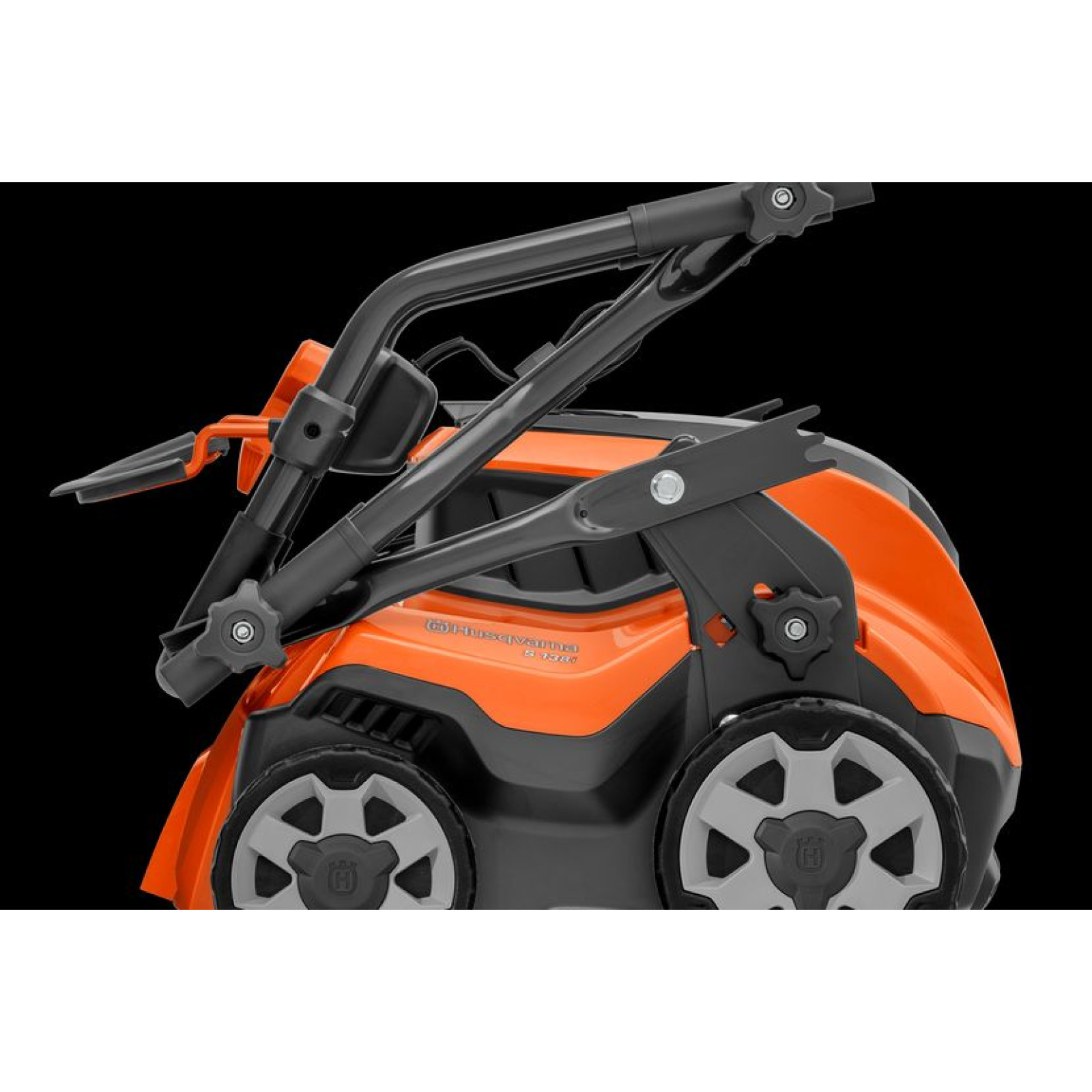 HUSQVARNA S 138i без акумулятора та зарядного пристрою