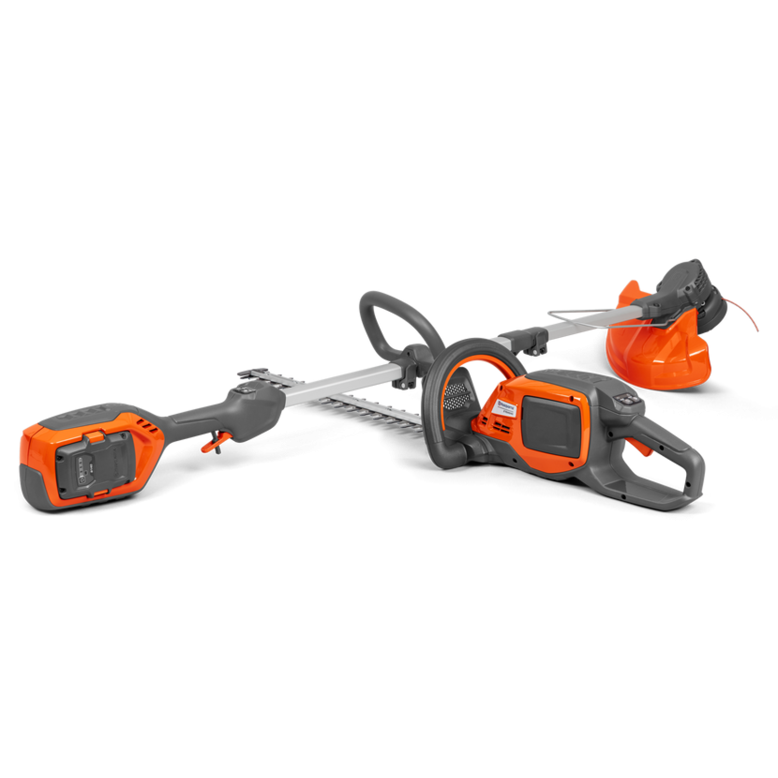 Тример + Кущоріз Акумуляторні Husqvarna 215iL + 215iHD45 (комплект) 9705361-01